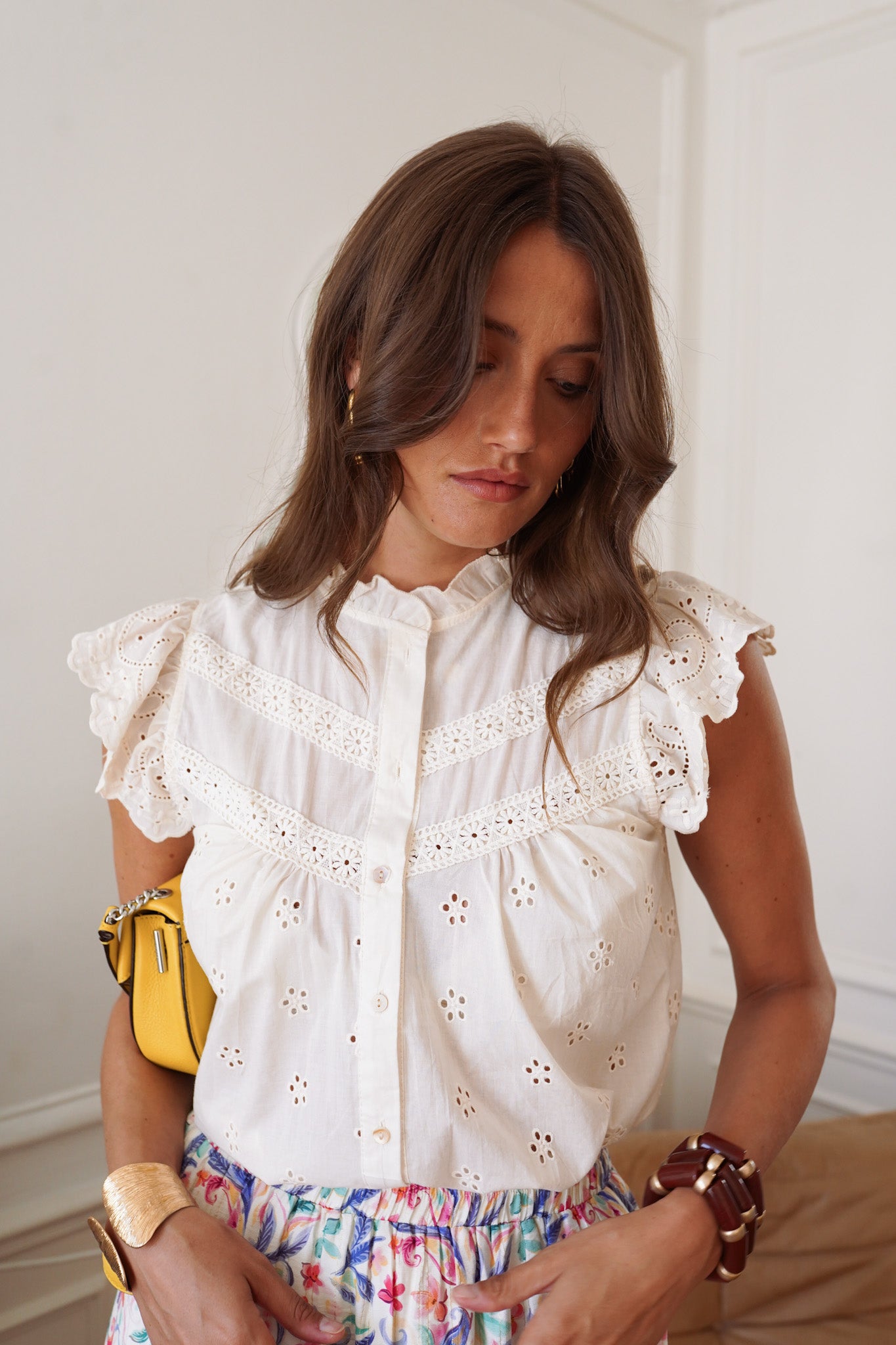 Blouse Mavriel