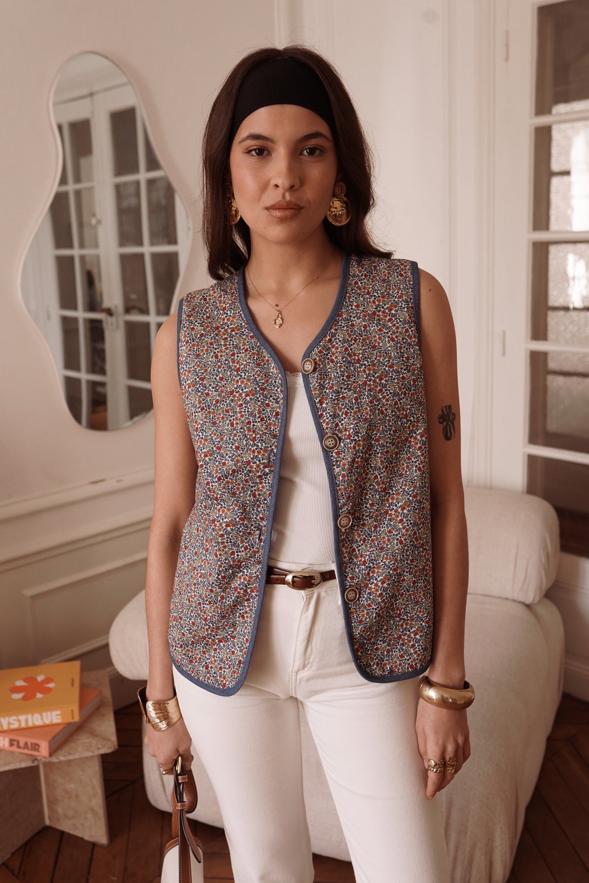 Gilet Améora