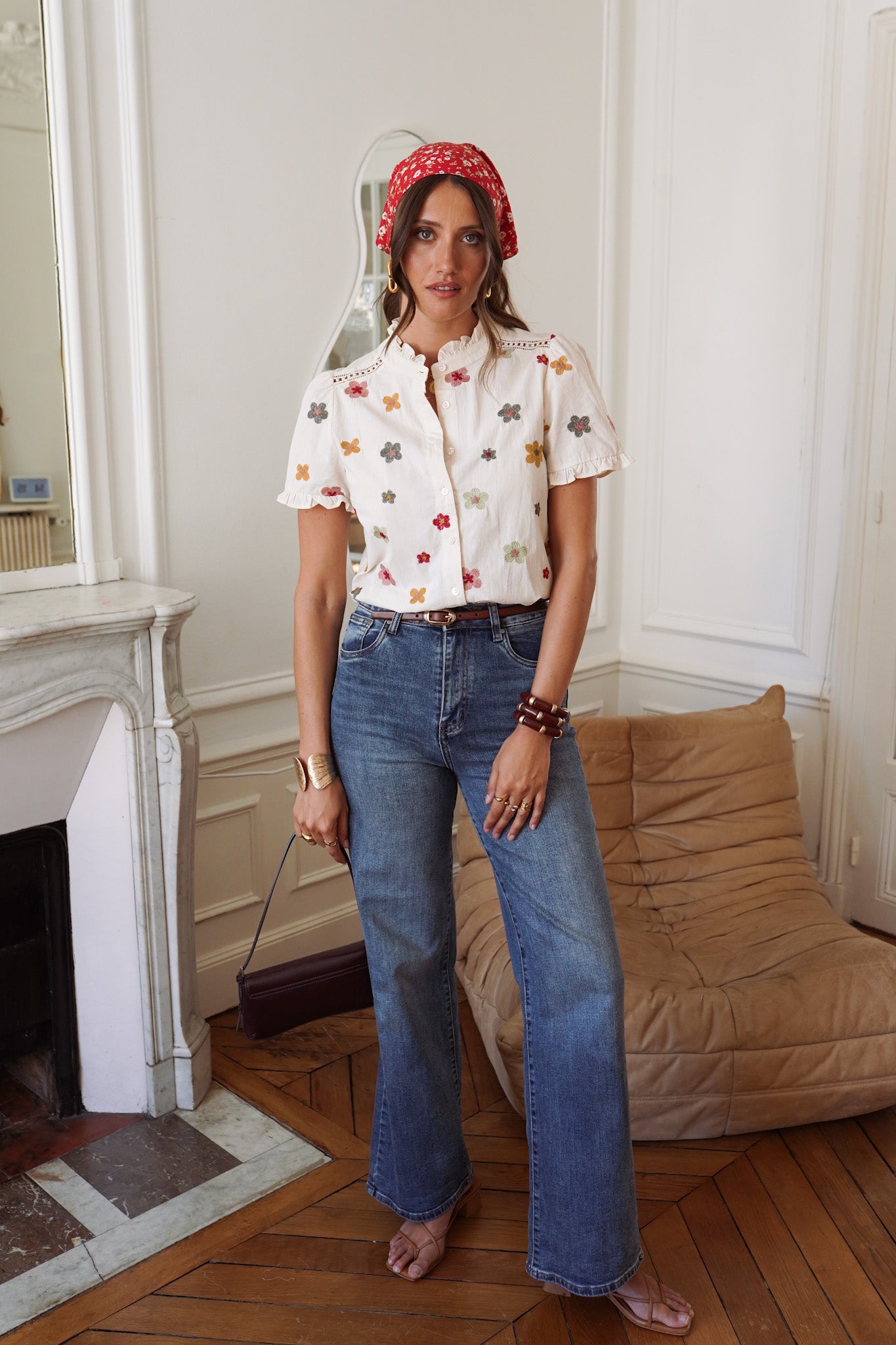 Blouse Kaellis