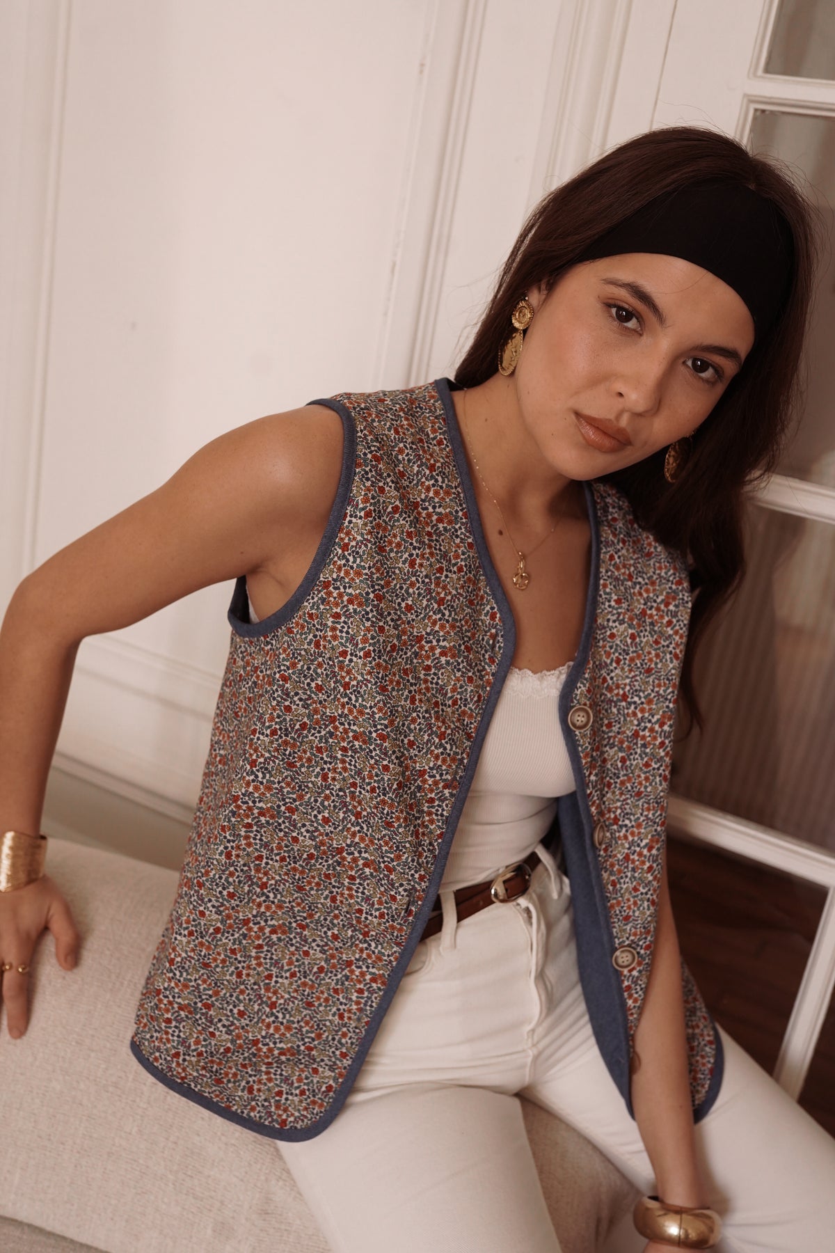 Gilet Améora