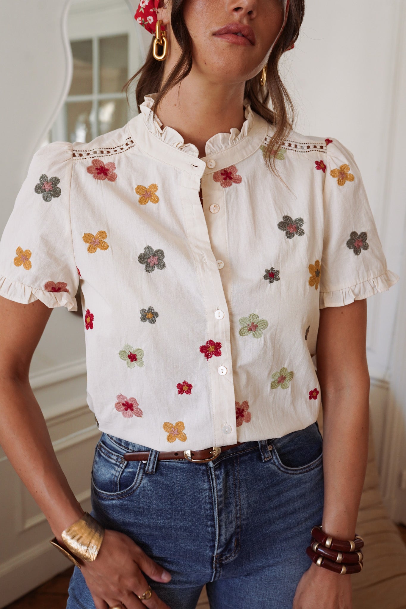 Blouse Kaellis