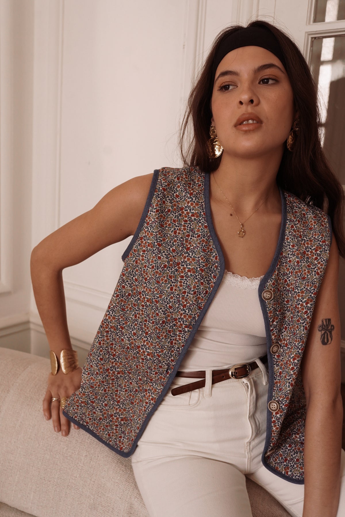 Gilet Améora