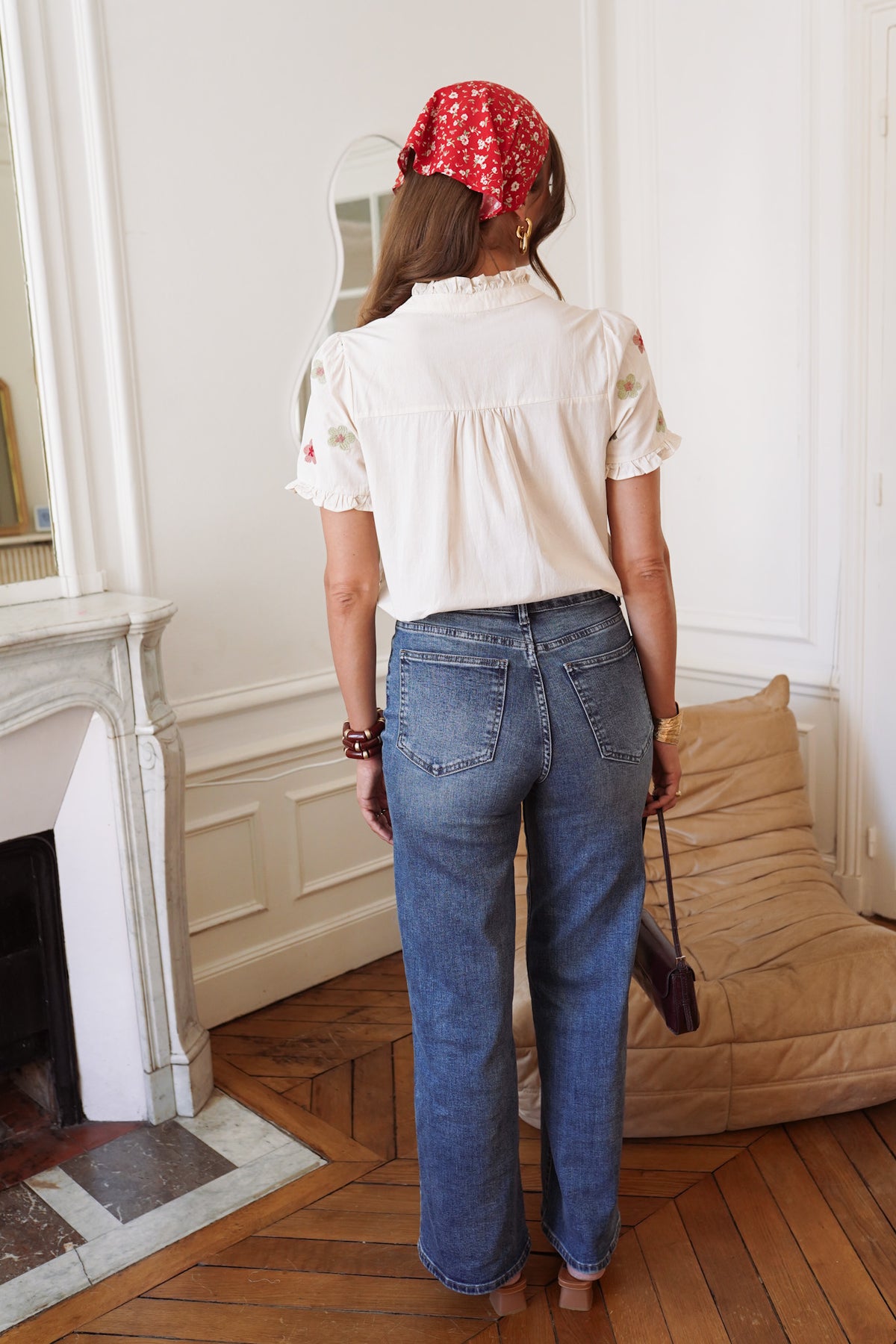 Blouse Kaellis