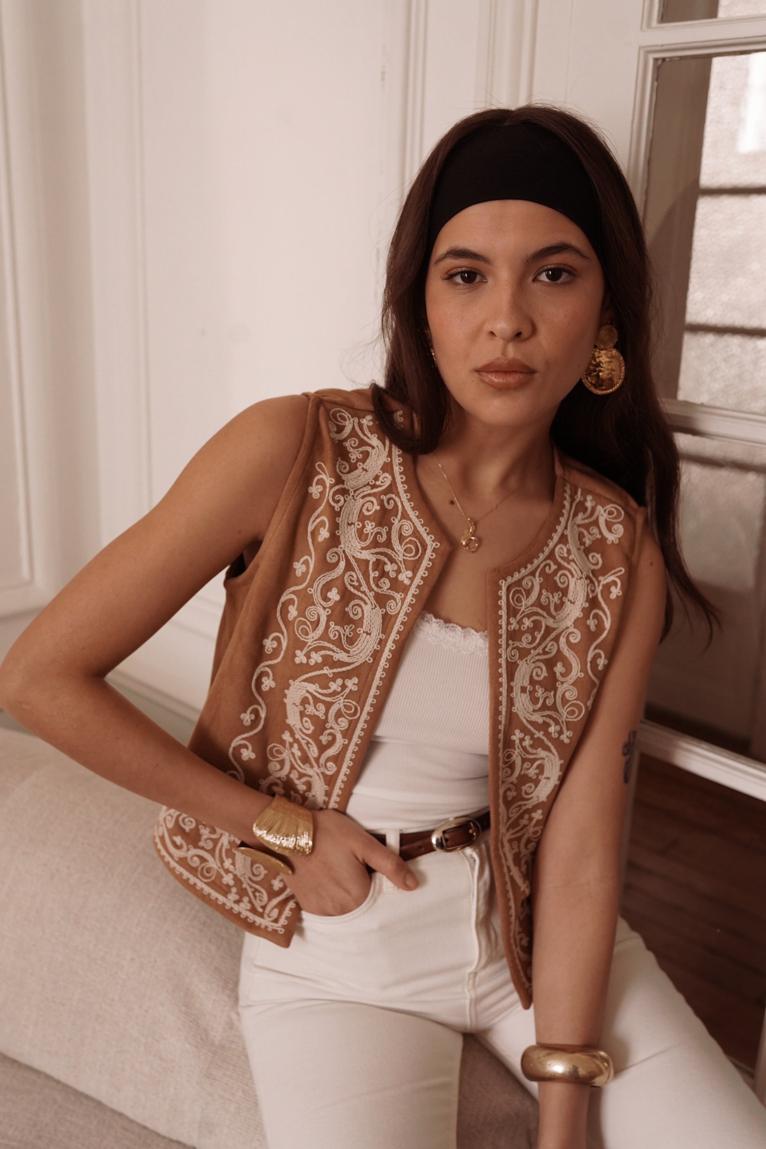 Gilet Vélaya