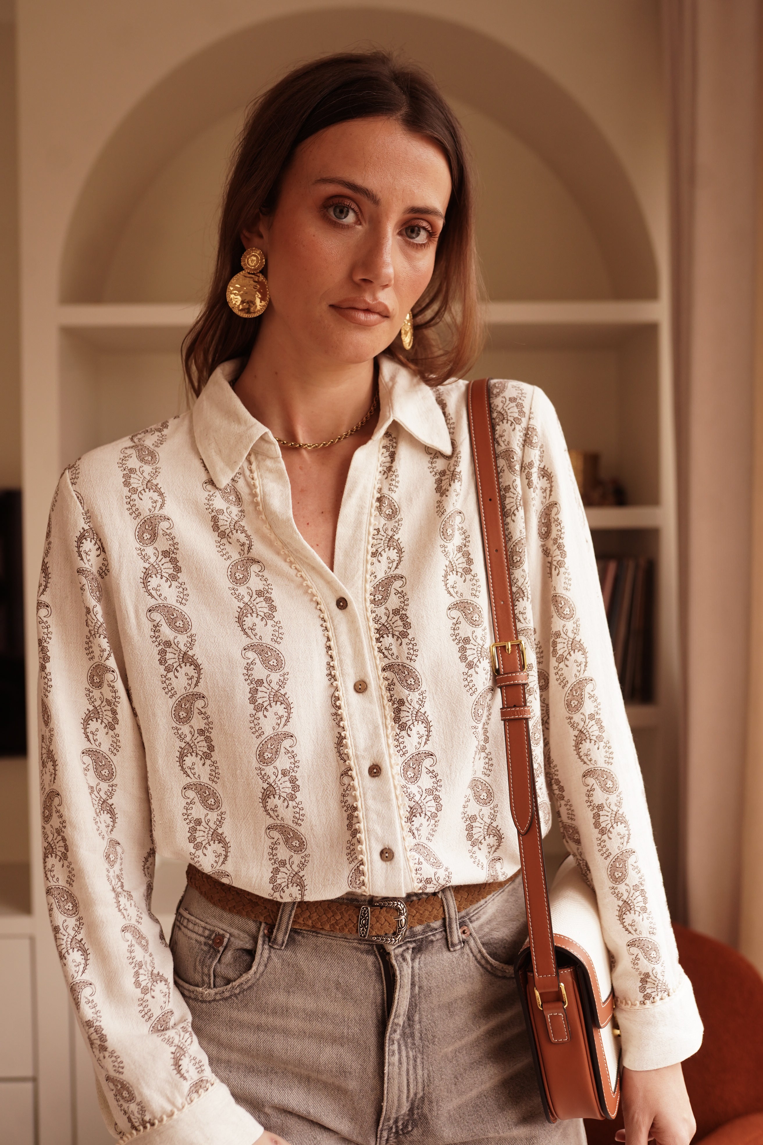 Chemise Ilyan