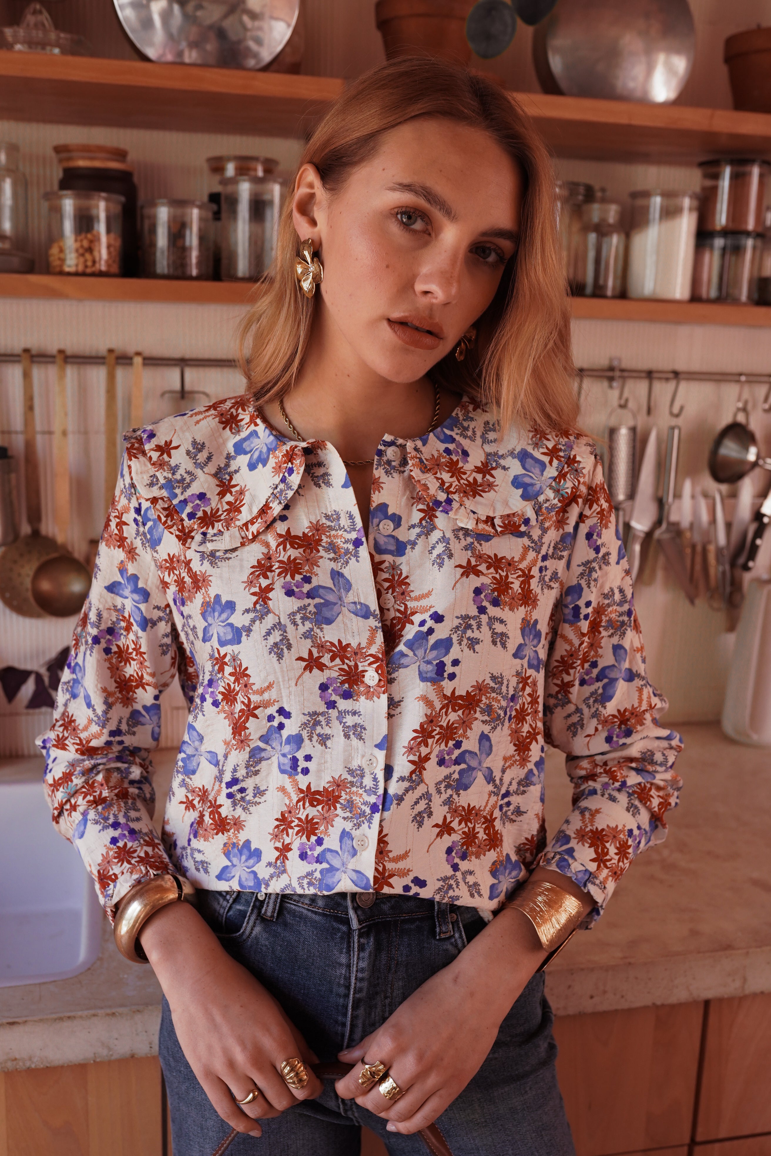 Chemise Briac