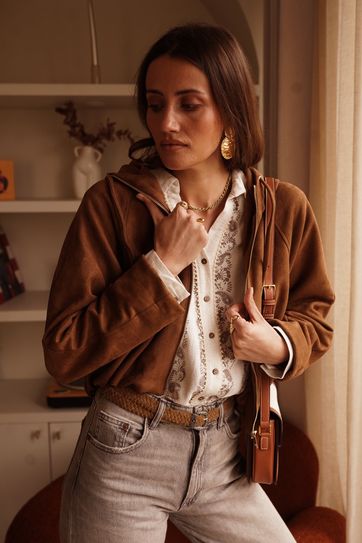Veste Sohan