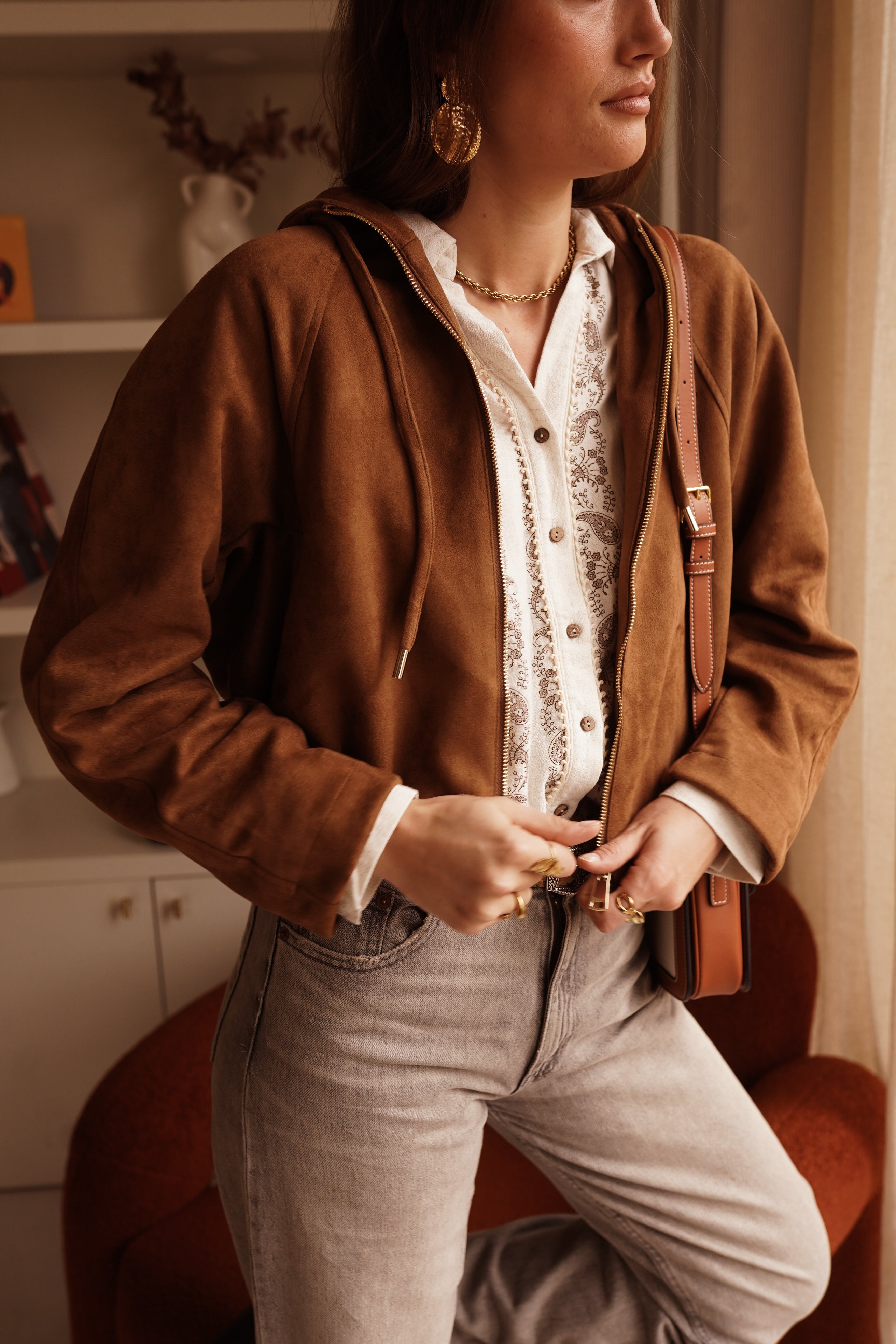 Veste Sohan