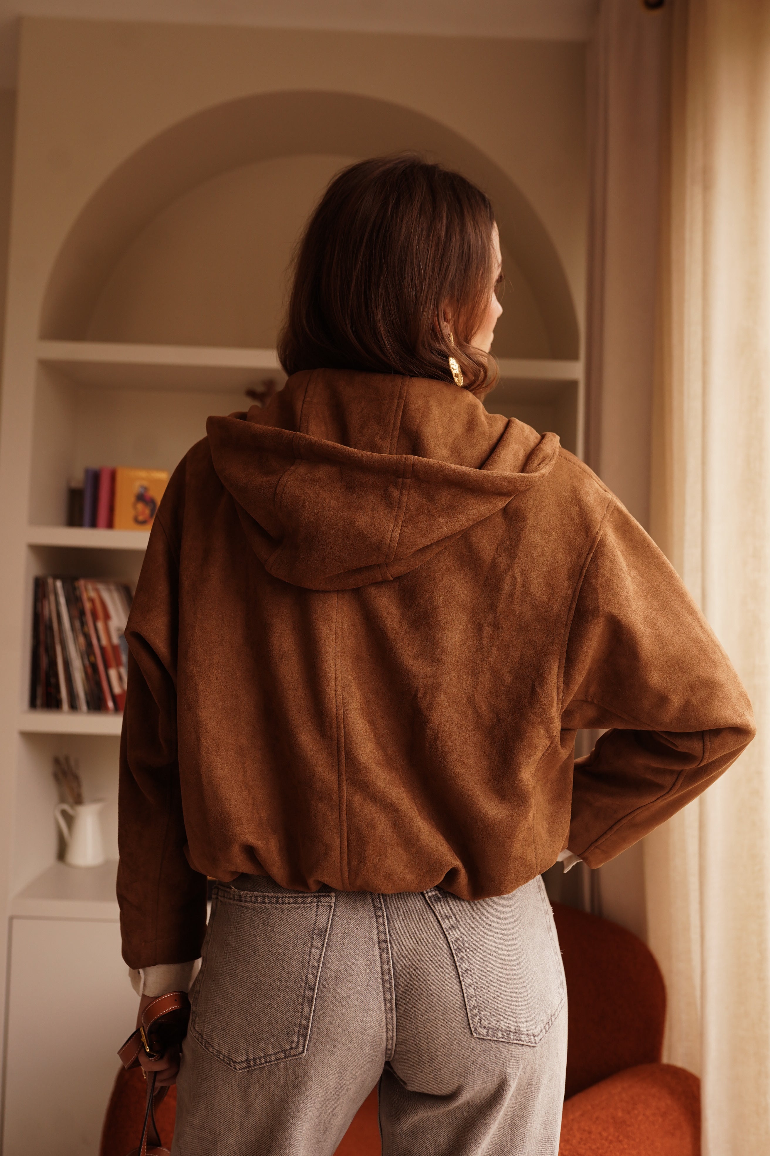 Veste Sohan