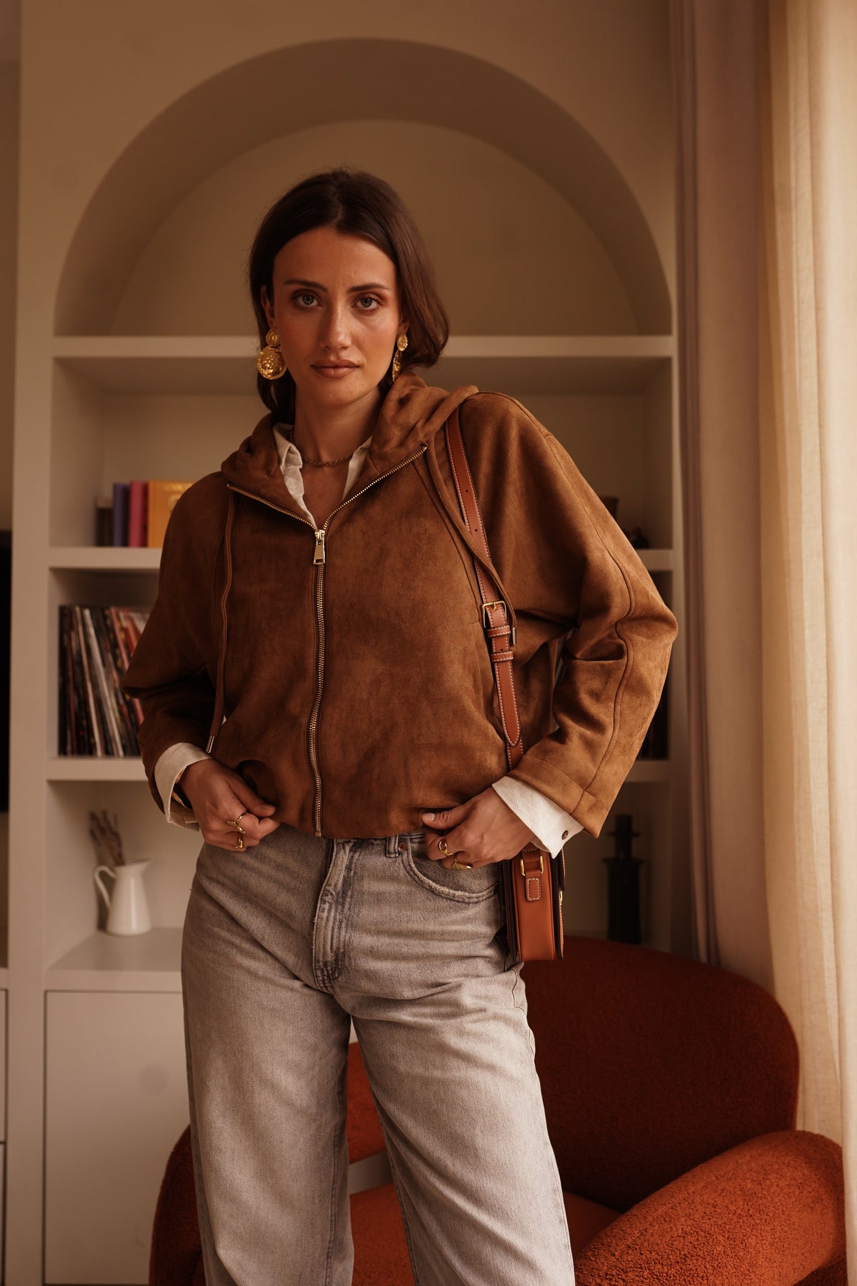 Veste Sohan