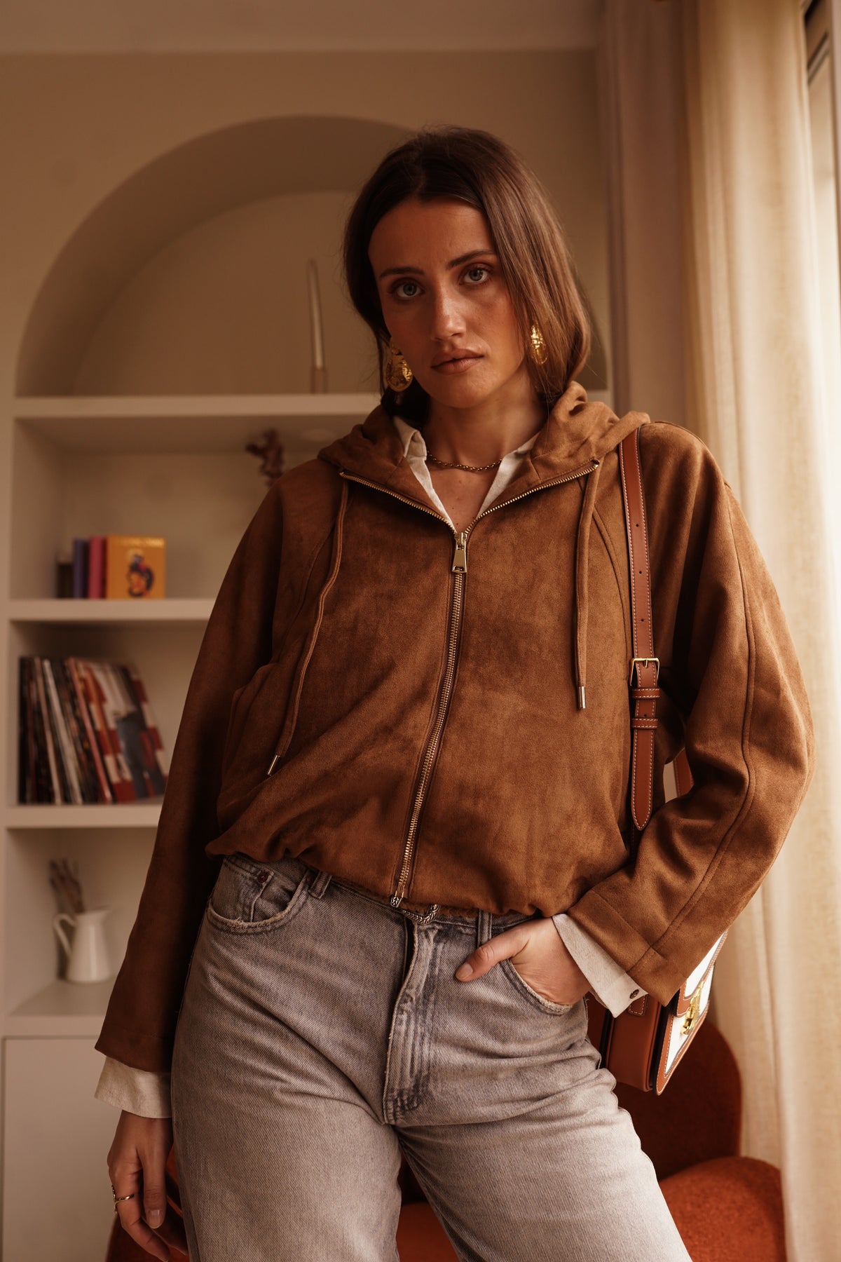 Veste Sohan