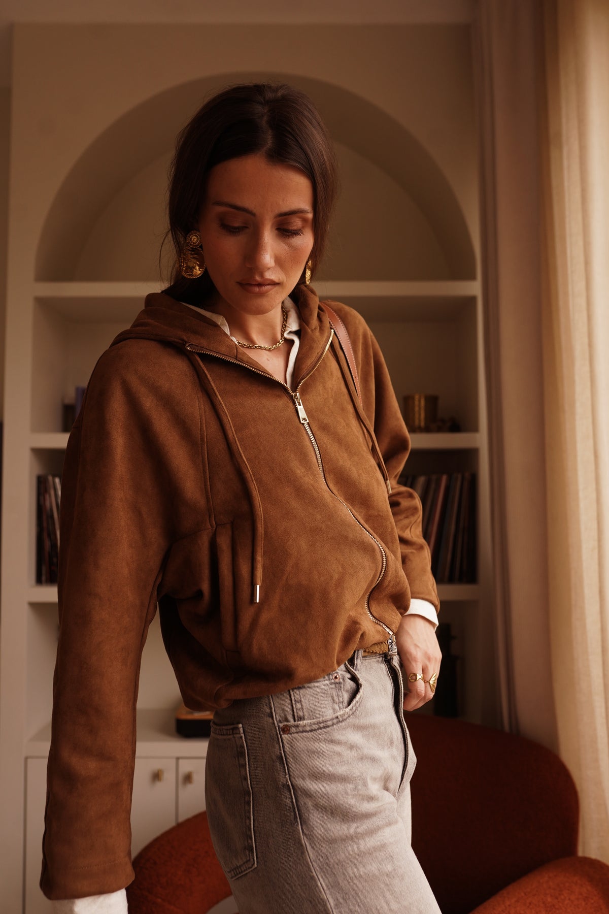 Veste Sohan