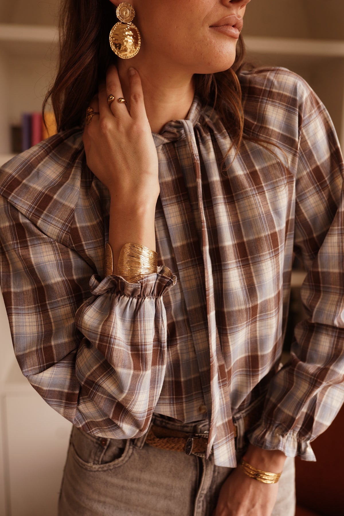 Chemise Isandro