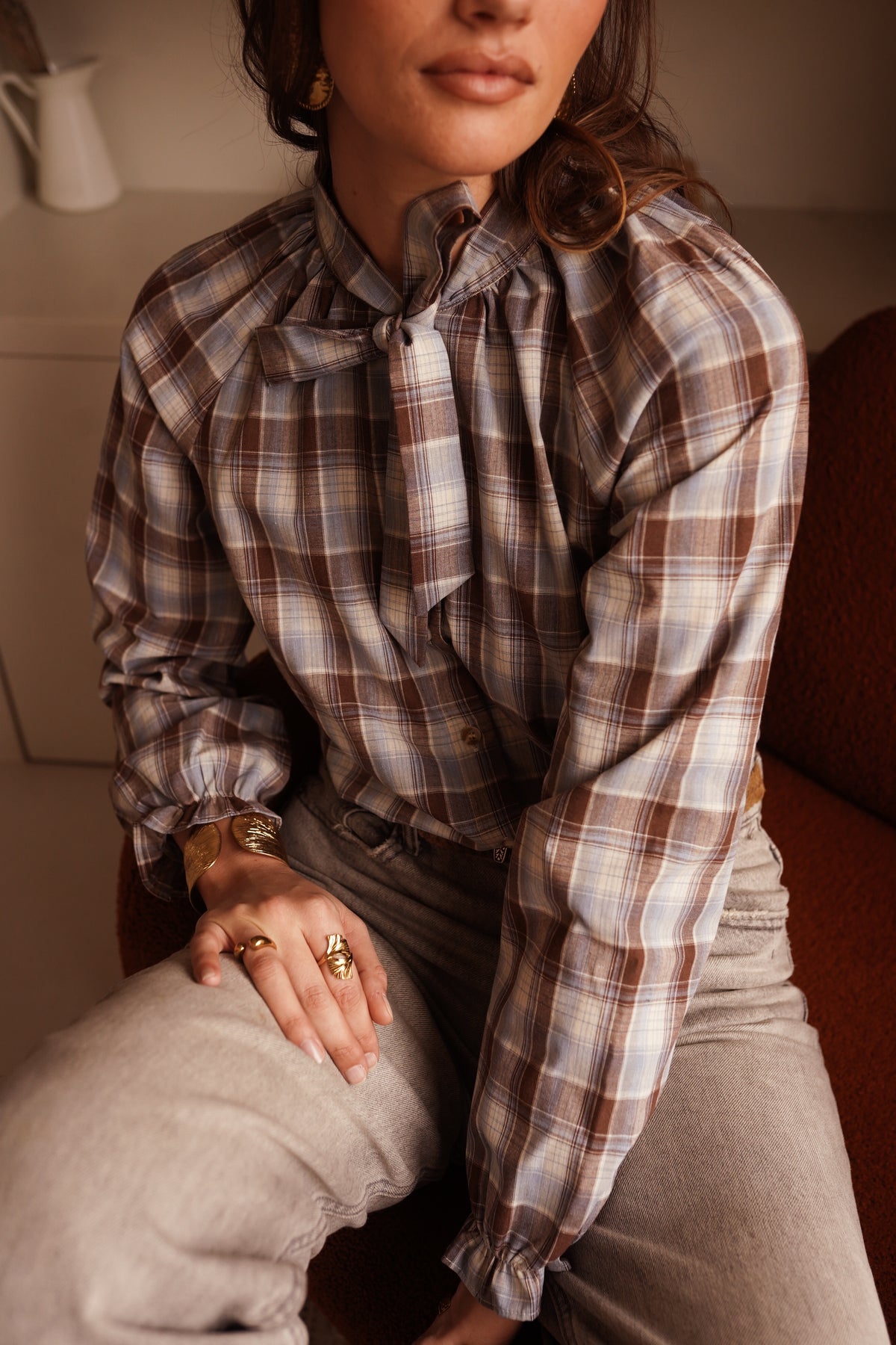 Chemise Isandro