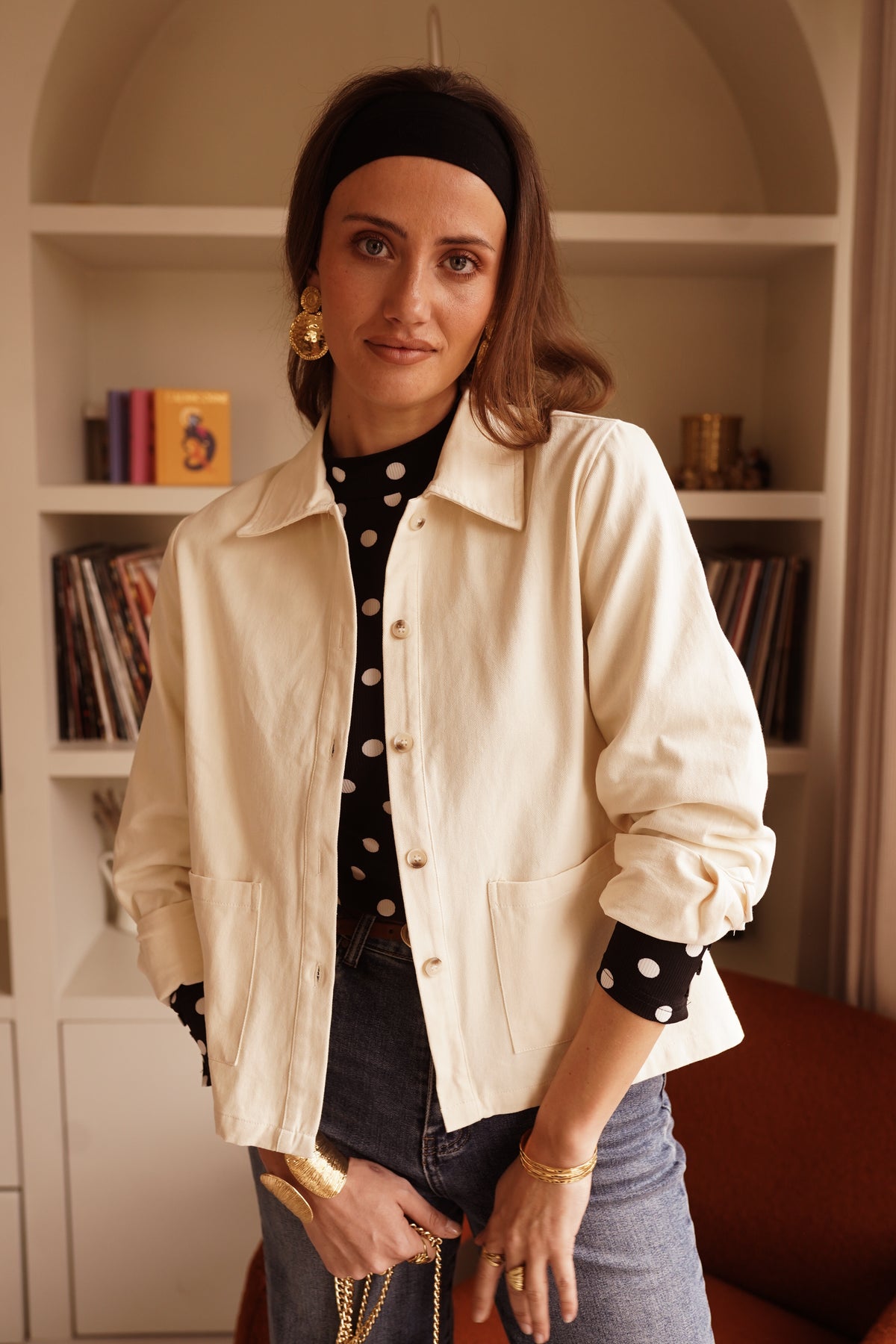 Chemise Juna