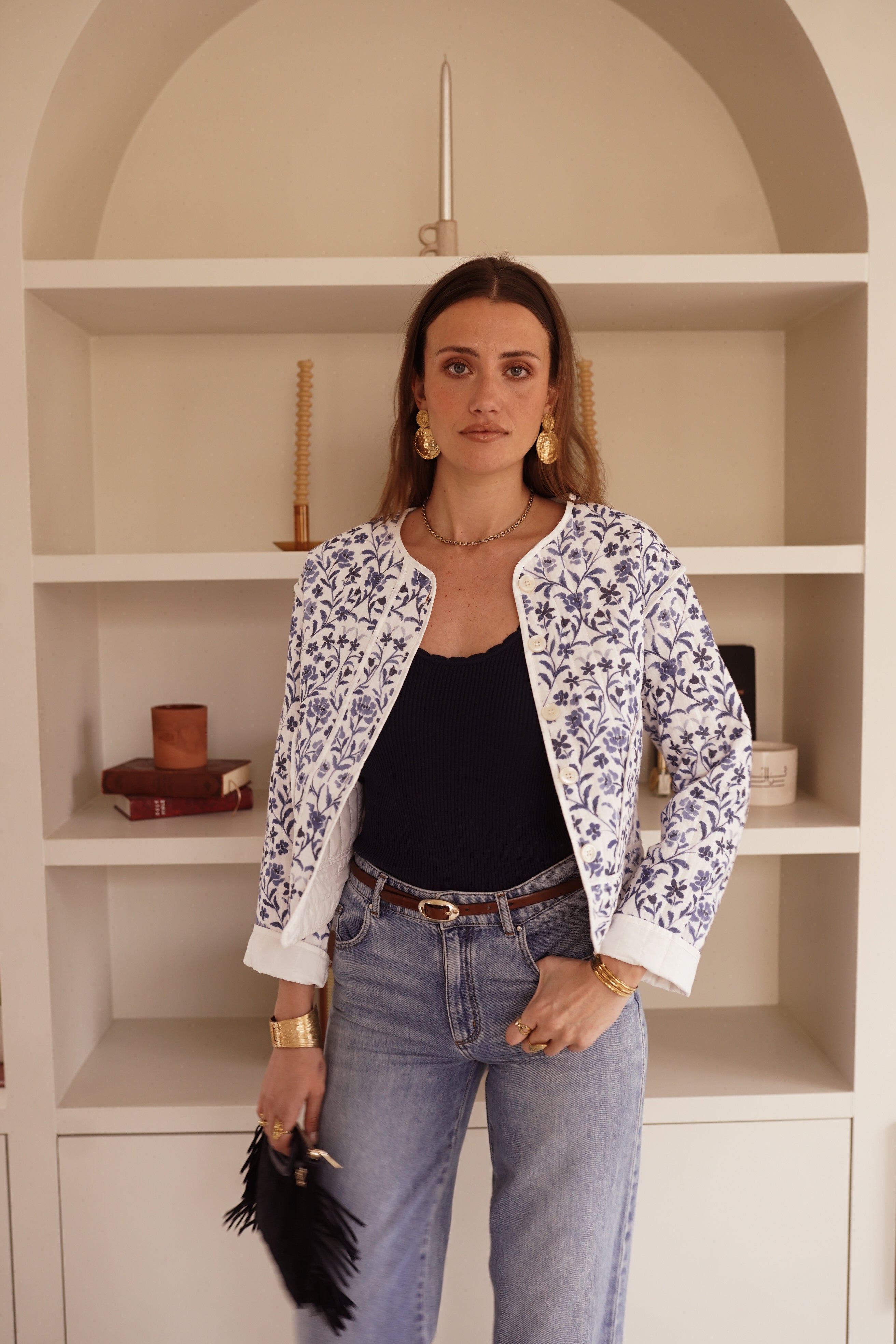 Veste Sorina