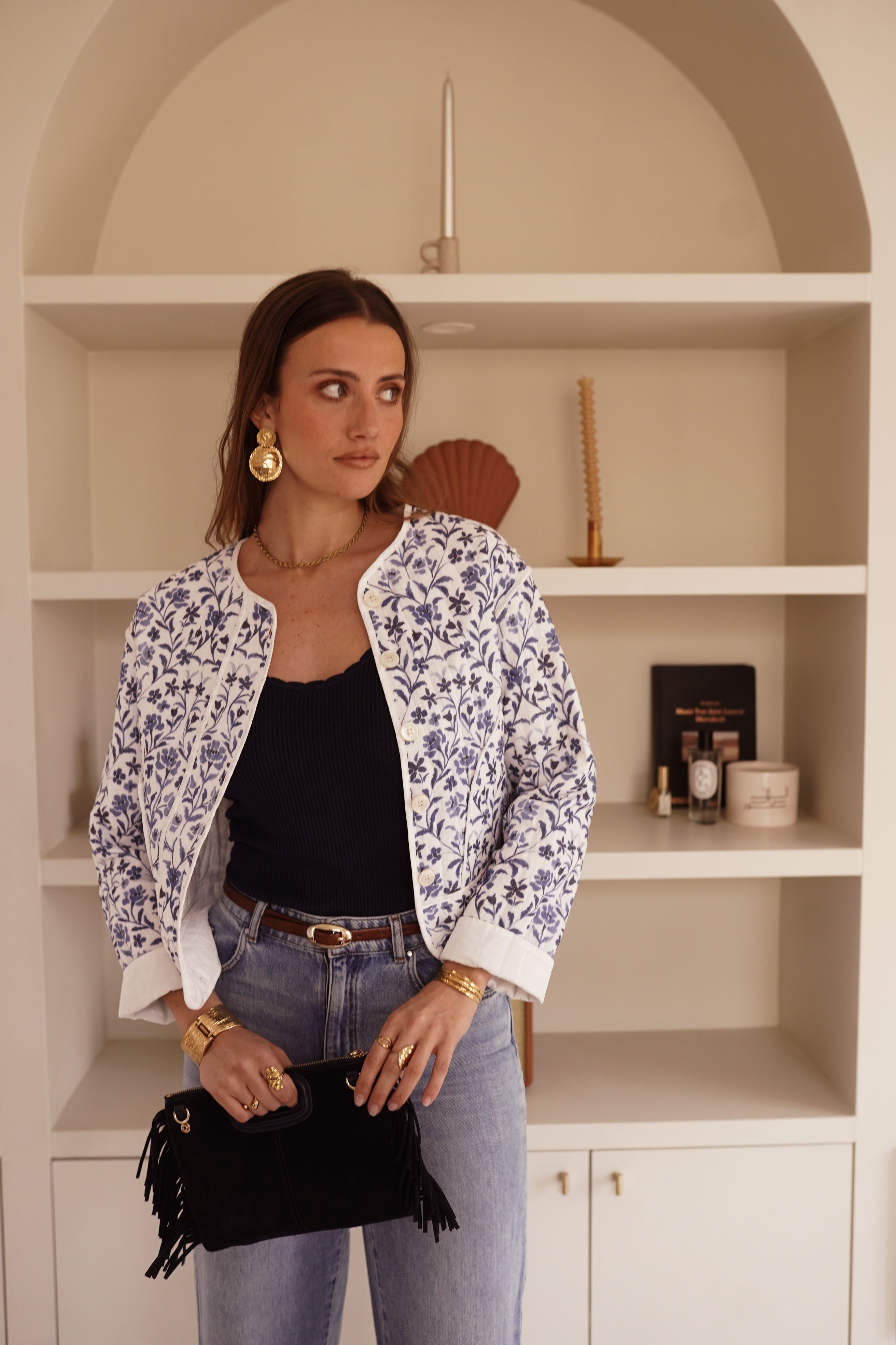 Veste Sorina