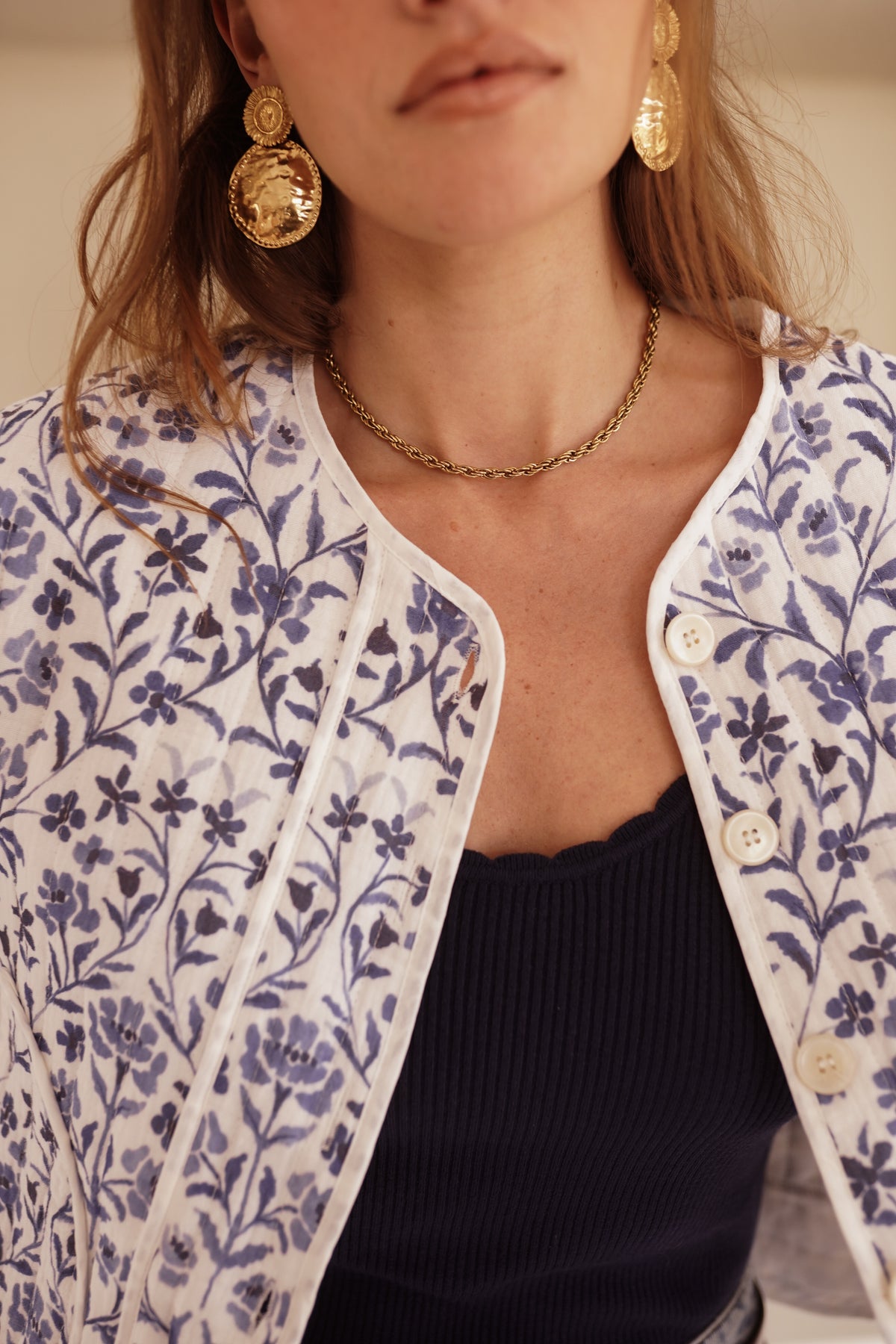 Veste Sorina