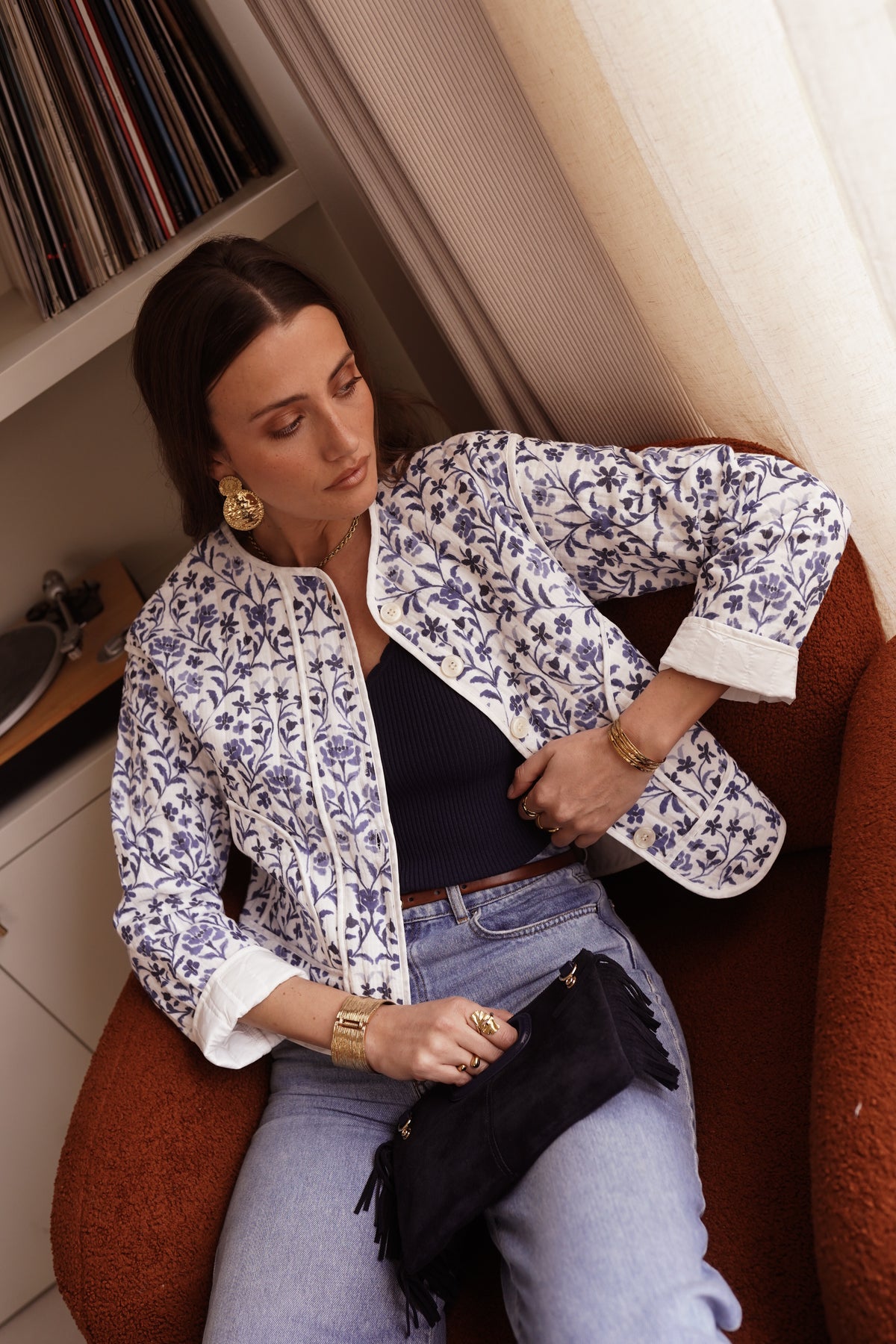 Veste Sorina