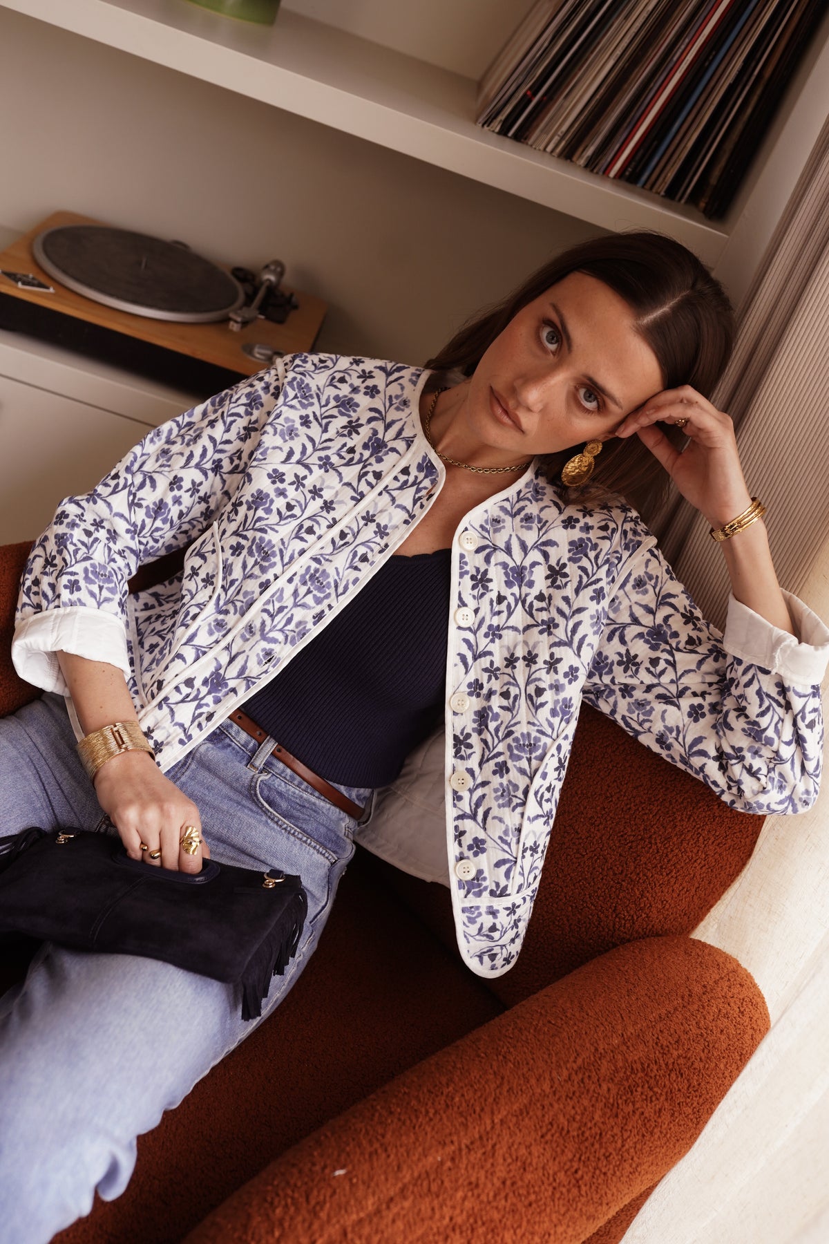 Veste Sorina