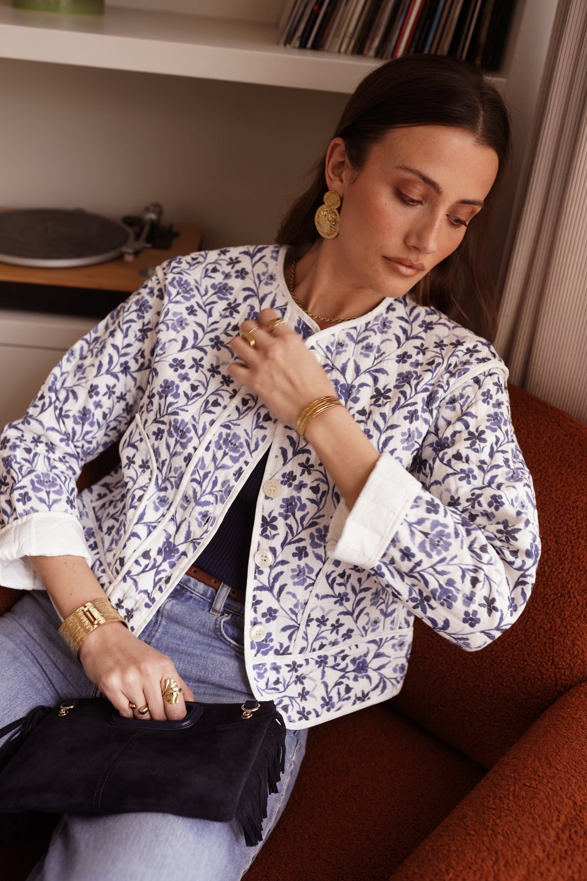 Veste Sorina