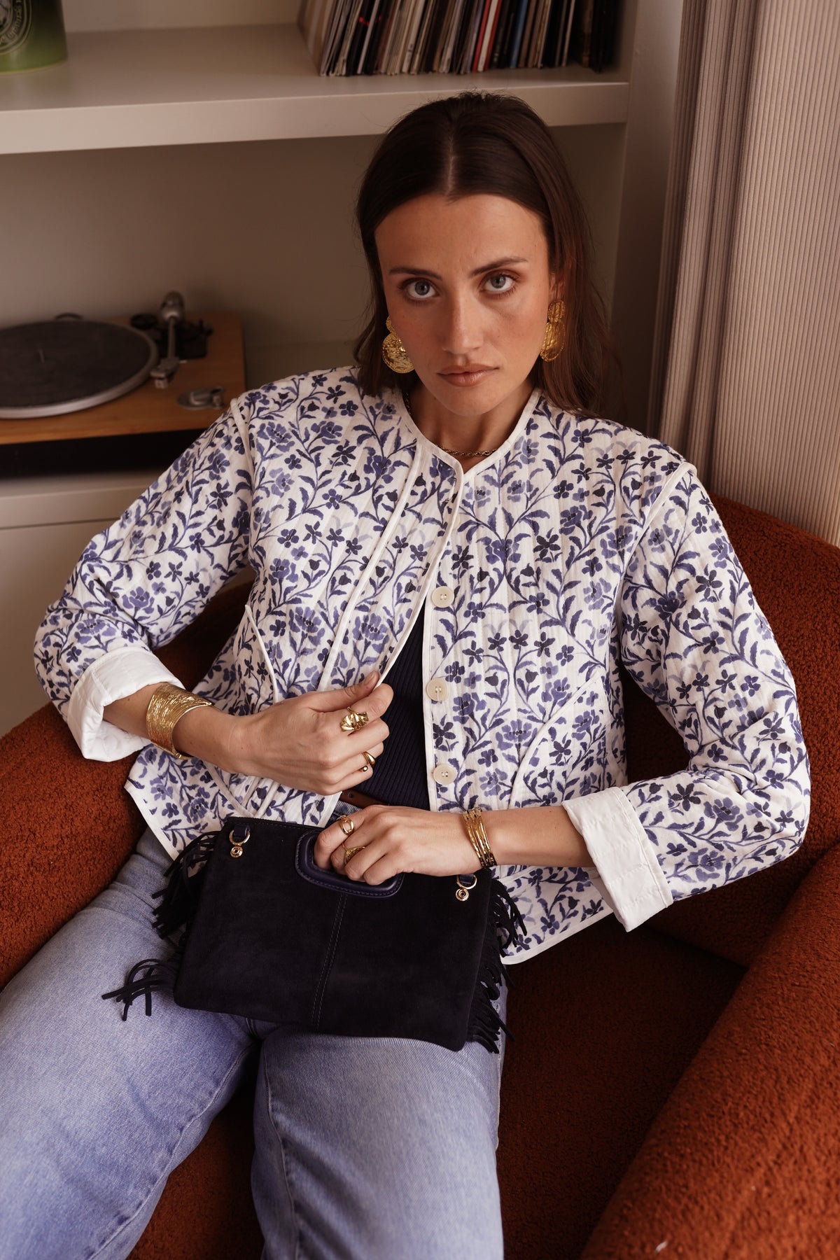 Veste Sorina