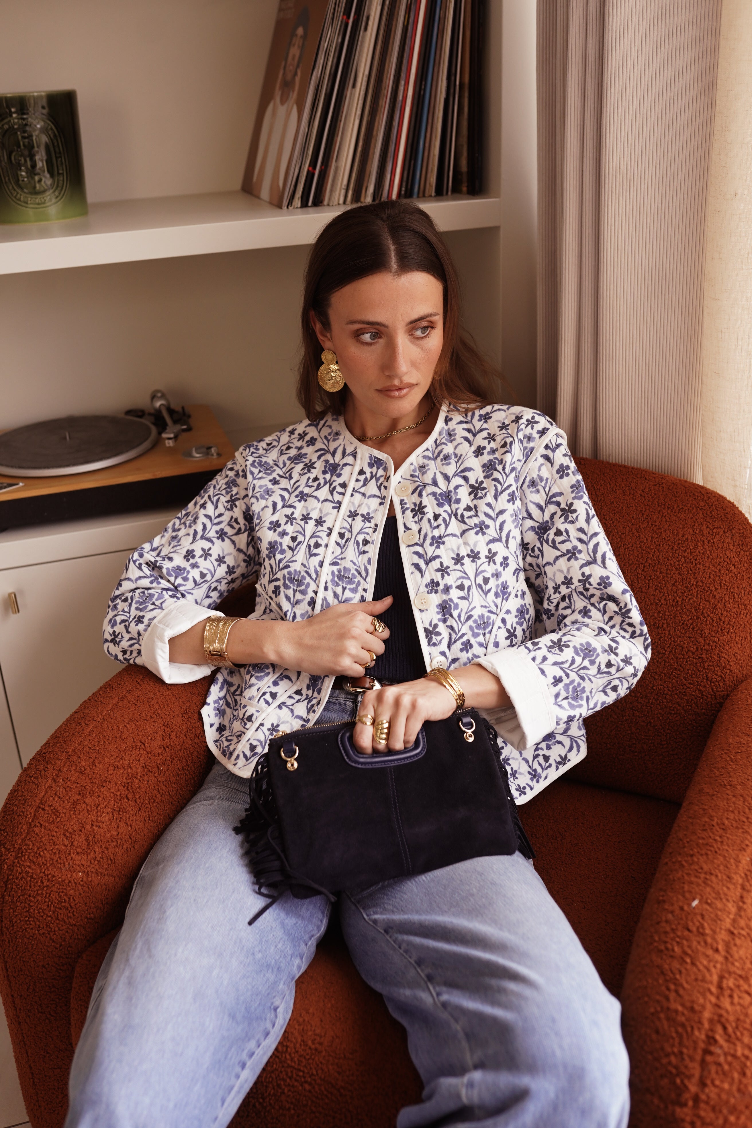 Veste Sorina