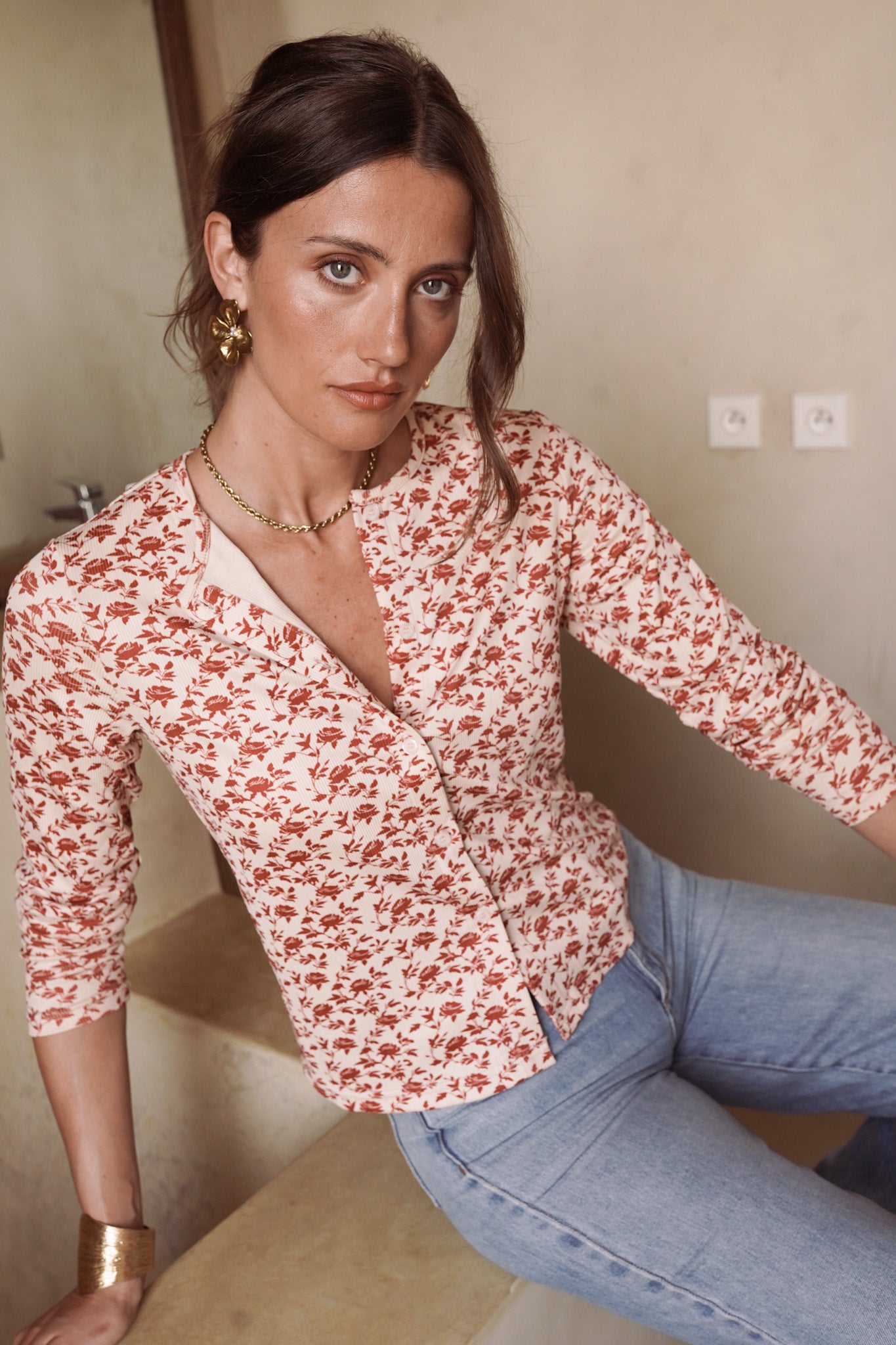 Top Roxane