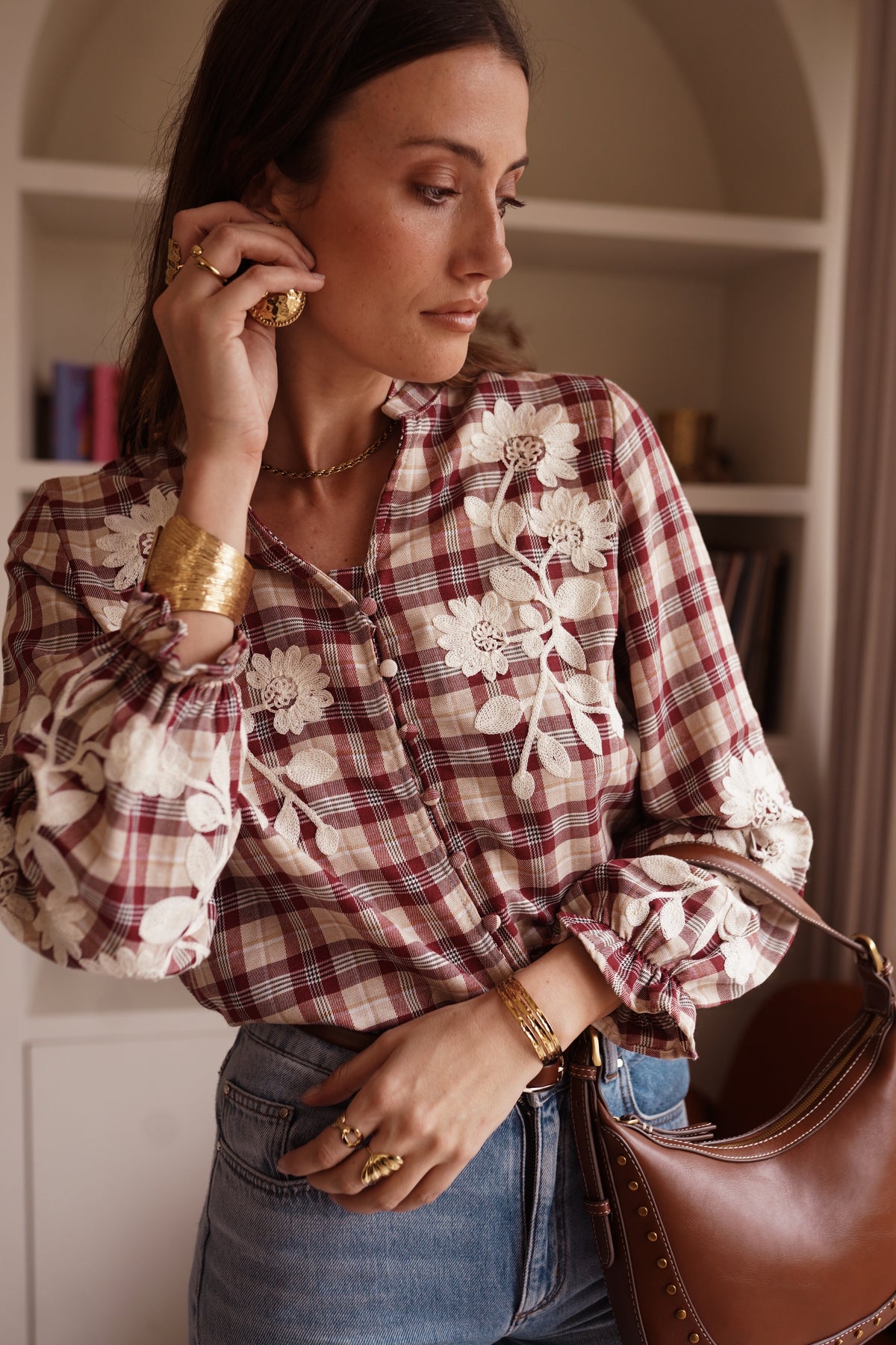 Chemise Aidan