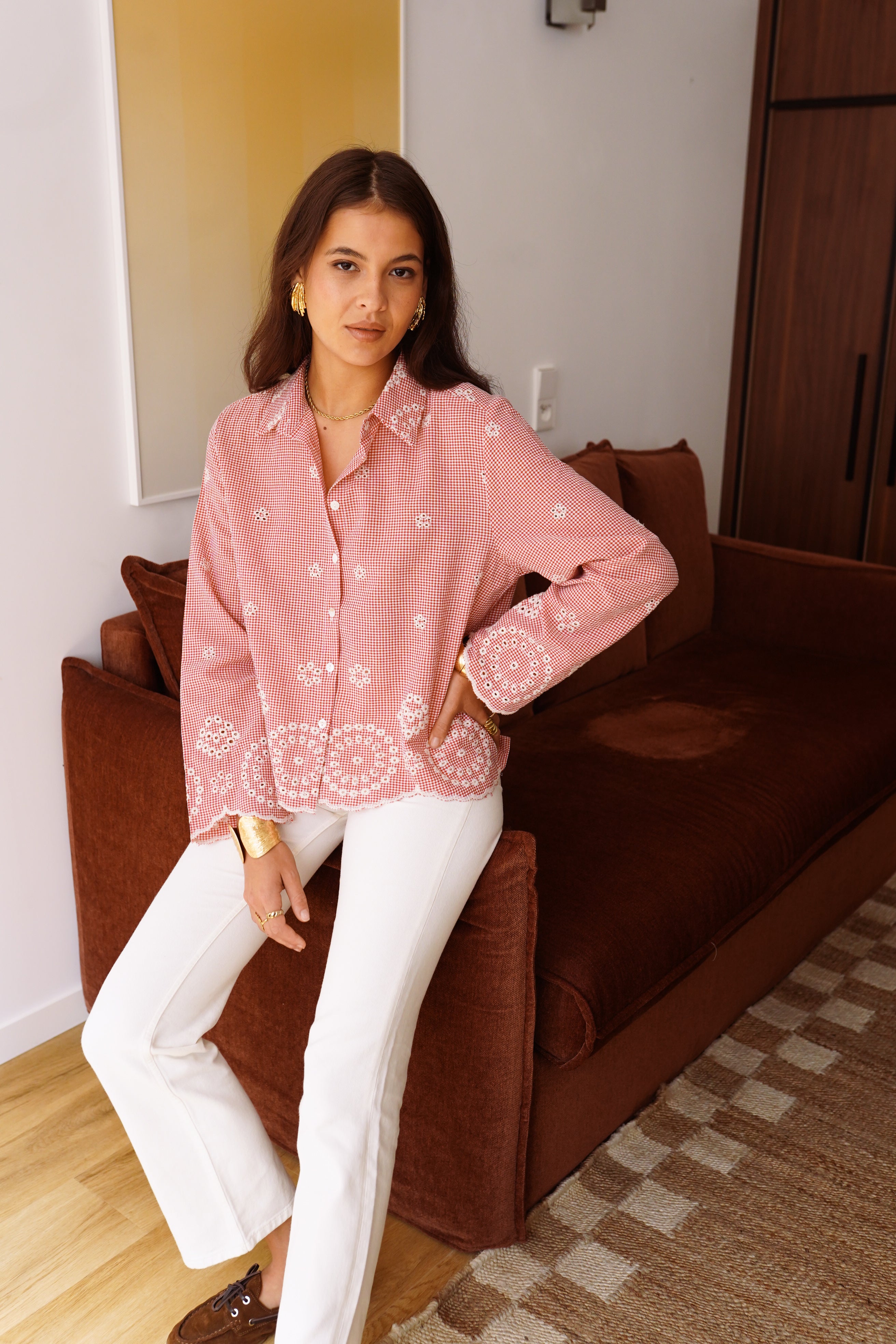 Chemise Georgia