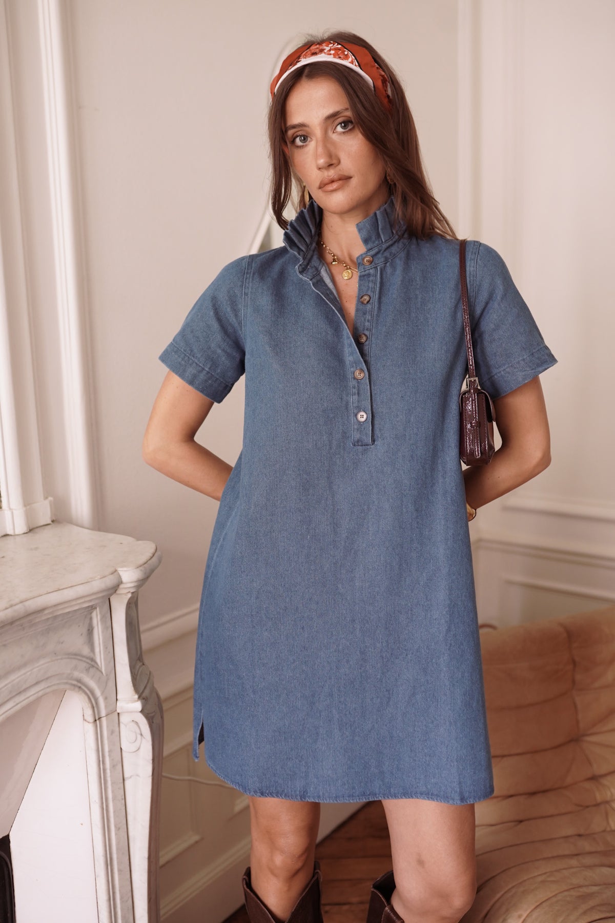 Robe Auri