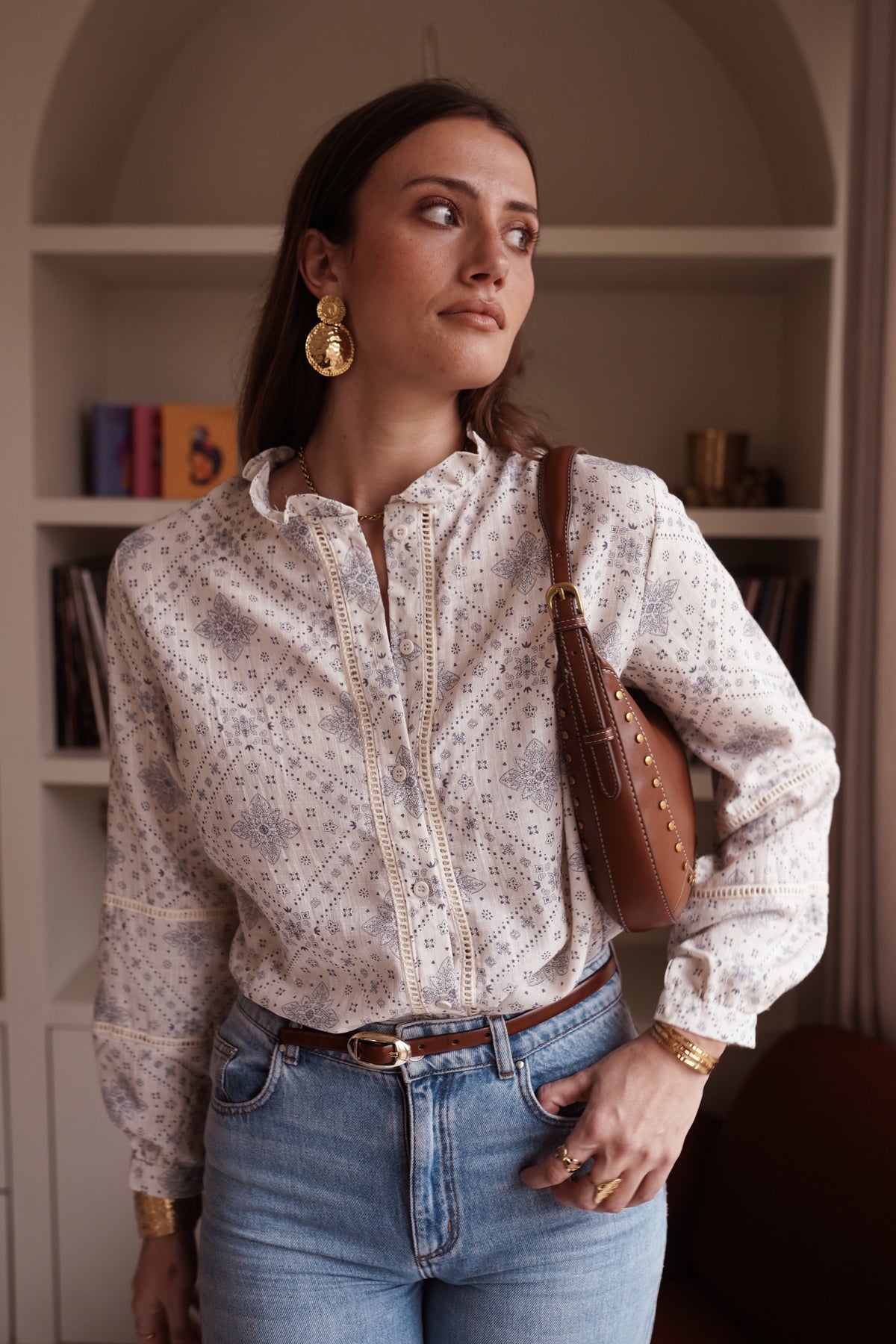 Chemise Isaléa