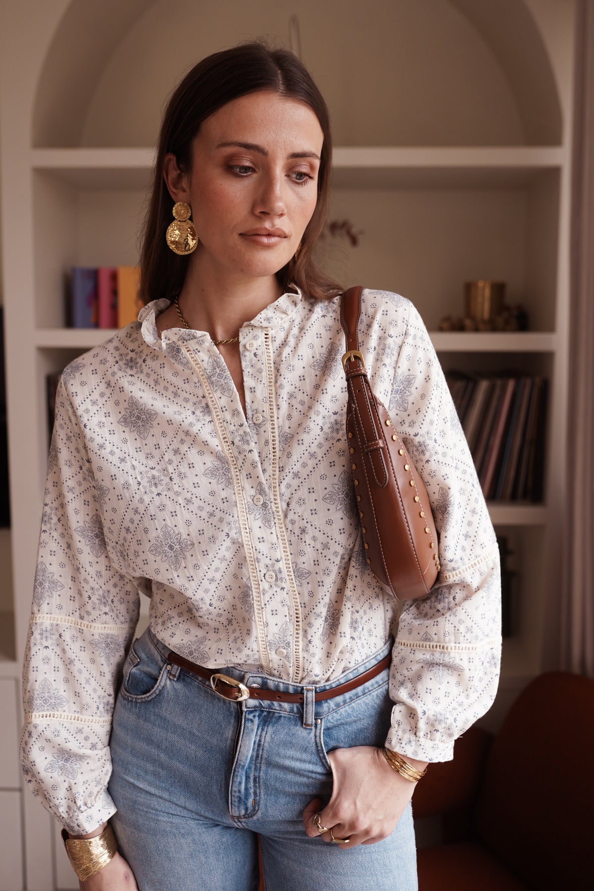Chemise Isaléa