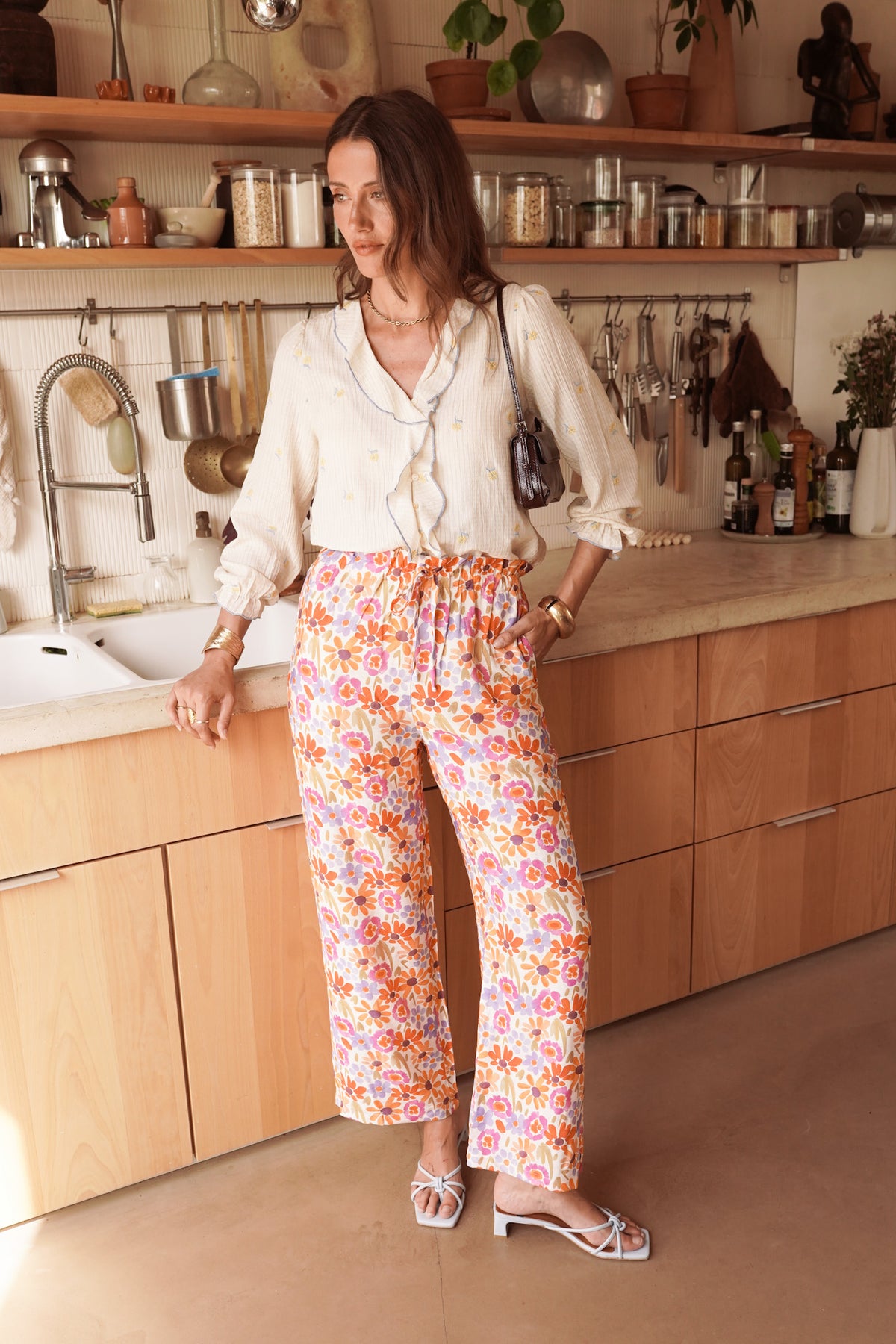 Pantalon Evariste