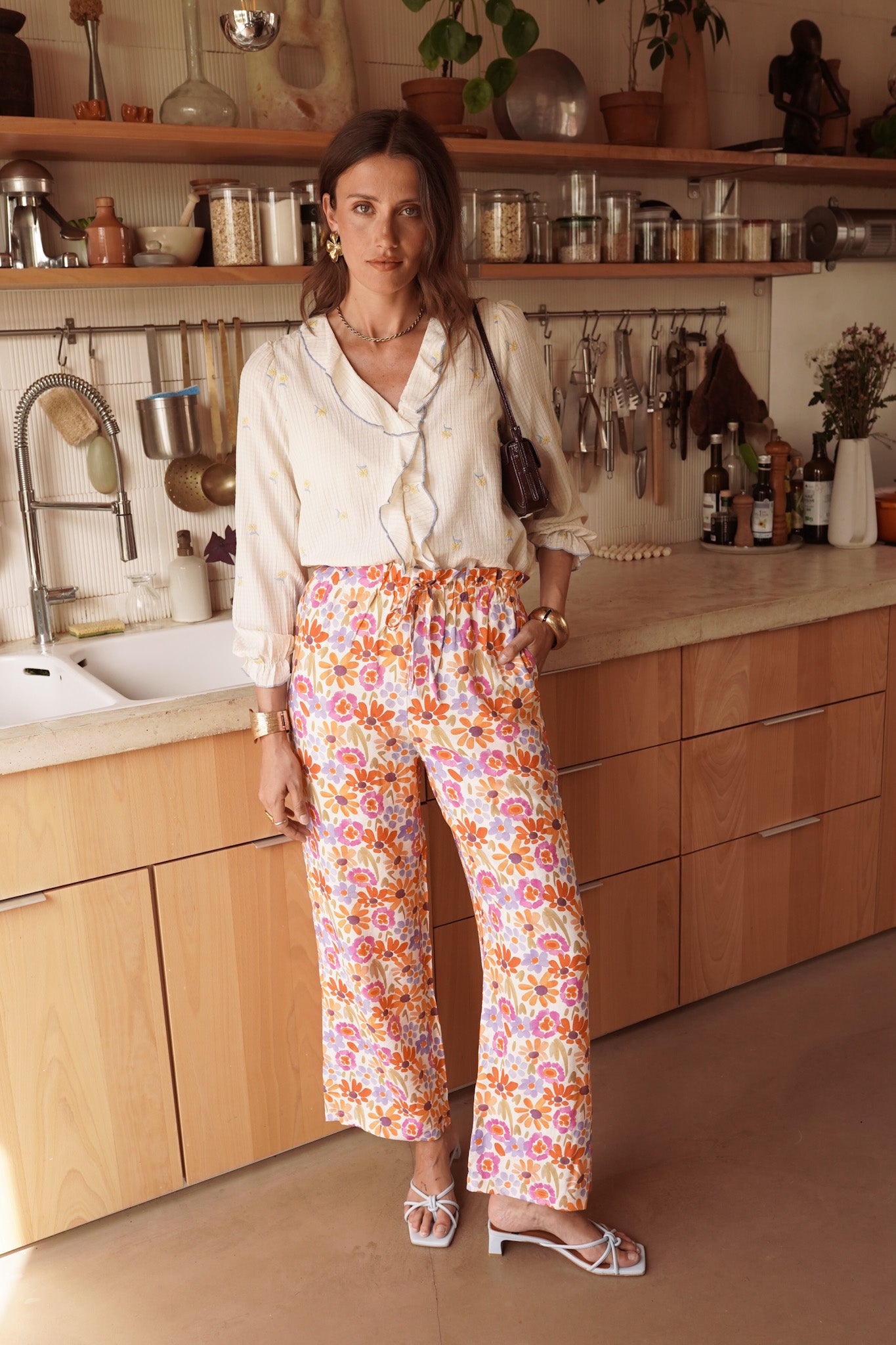 Pantalon Evariste