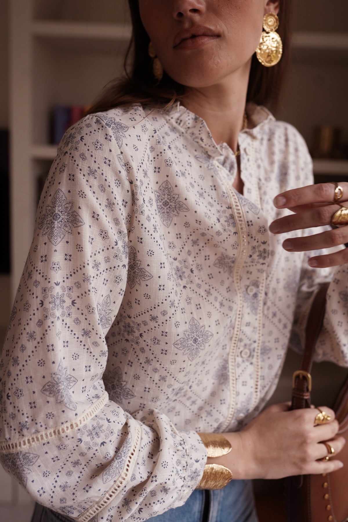 Chemise Isaléa