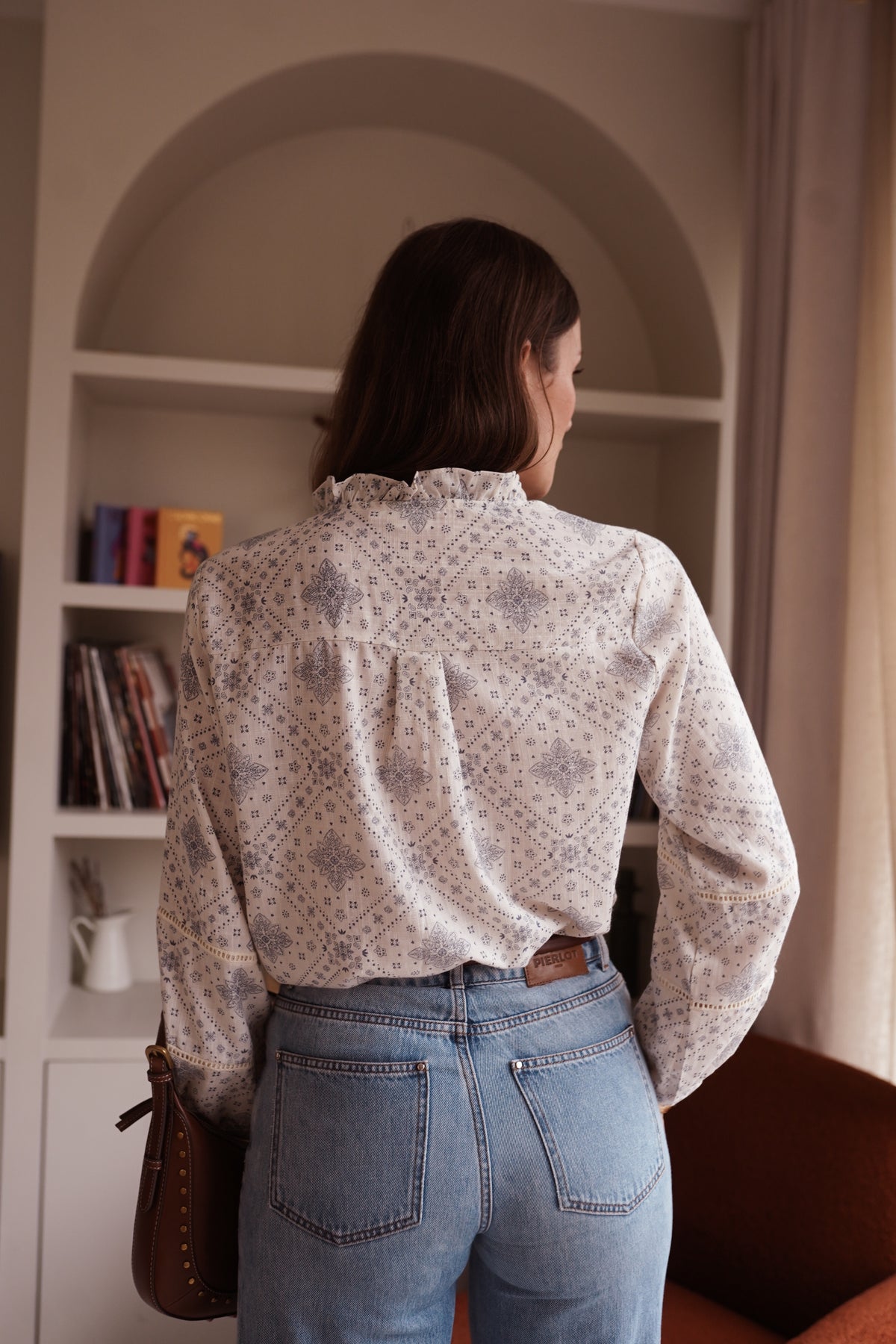 Chemise Isaléa