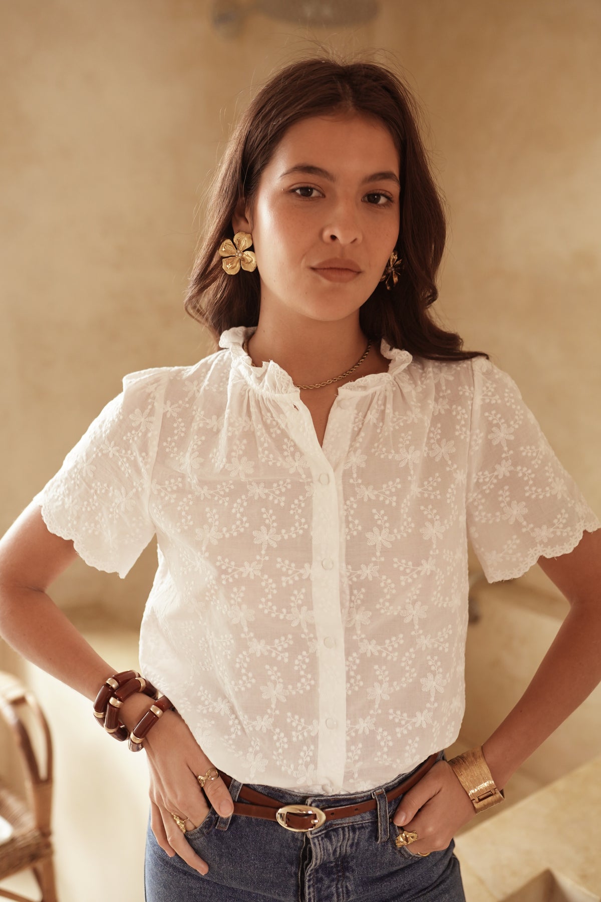 Chemise Isidore