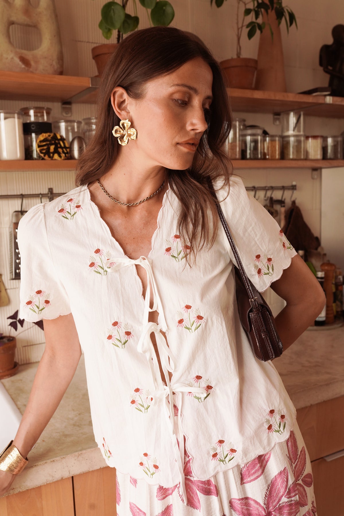 Blouse Florent