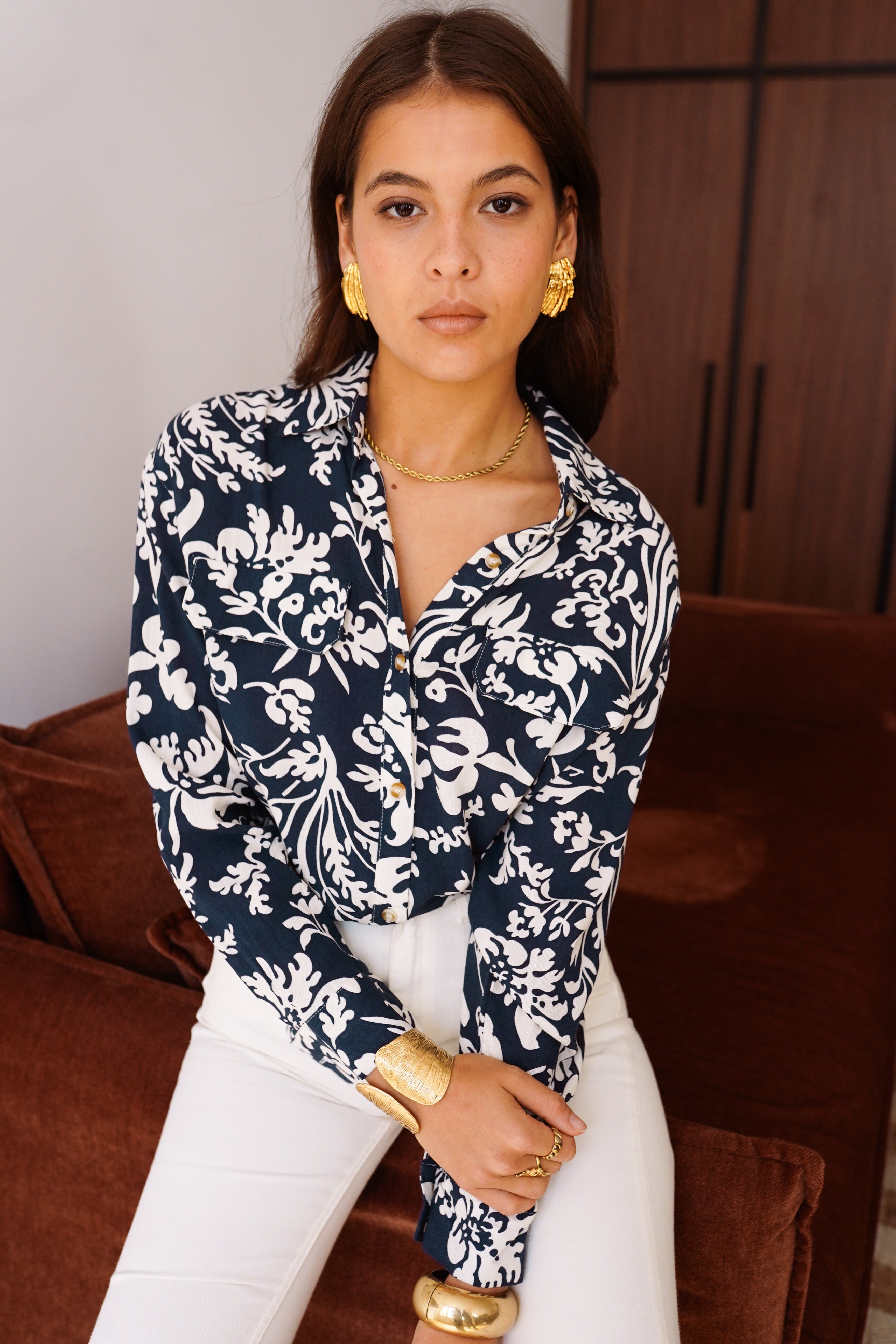 Chemise Oria