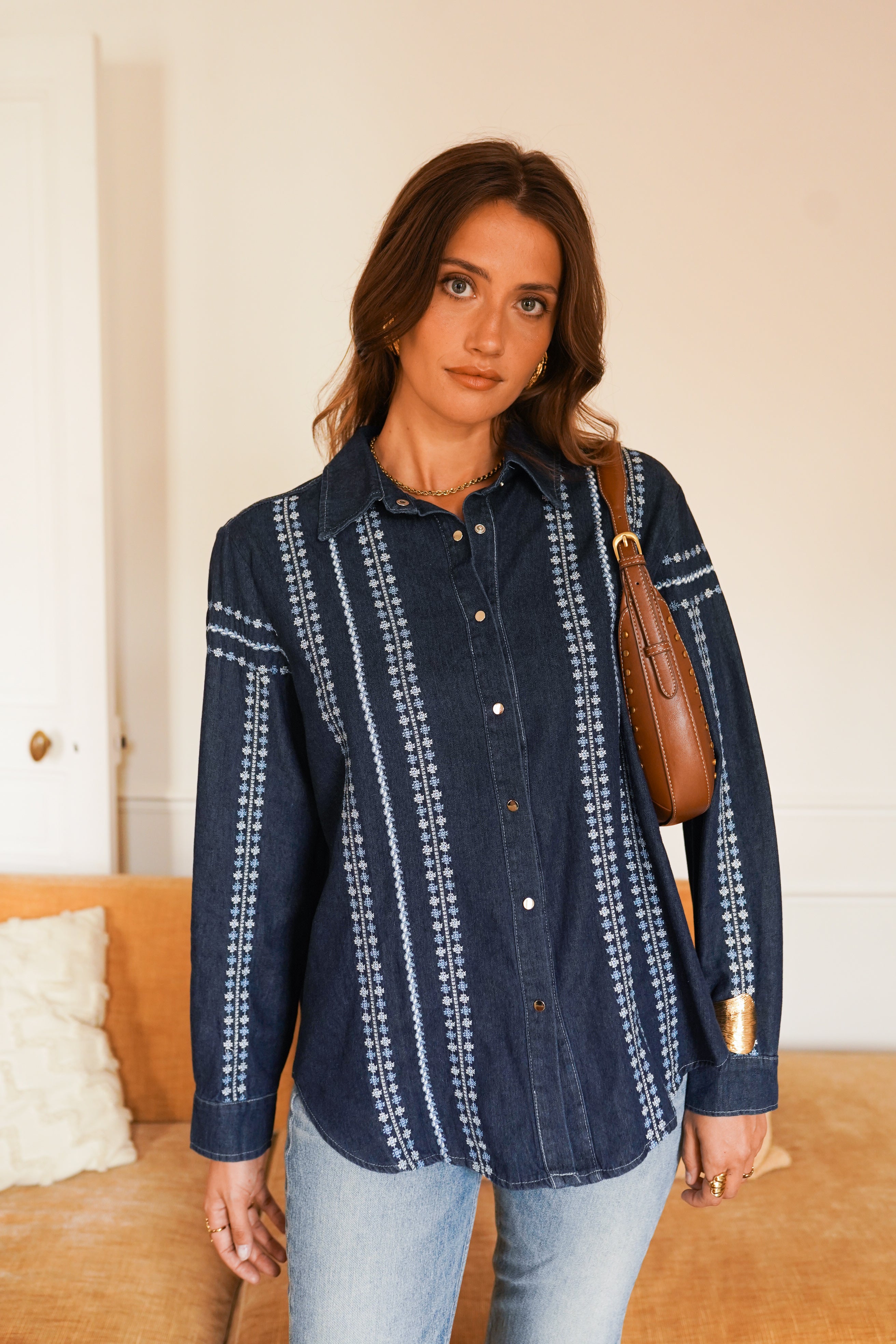 Chemise Ava