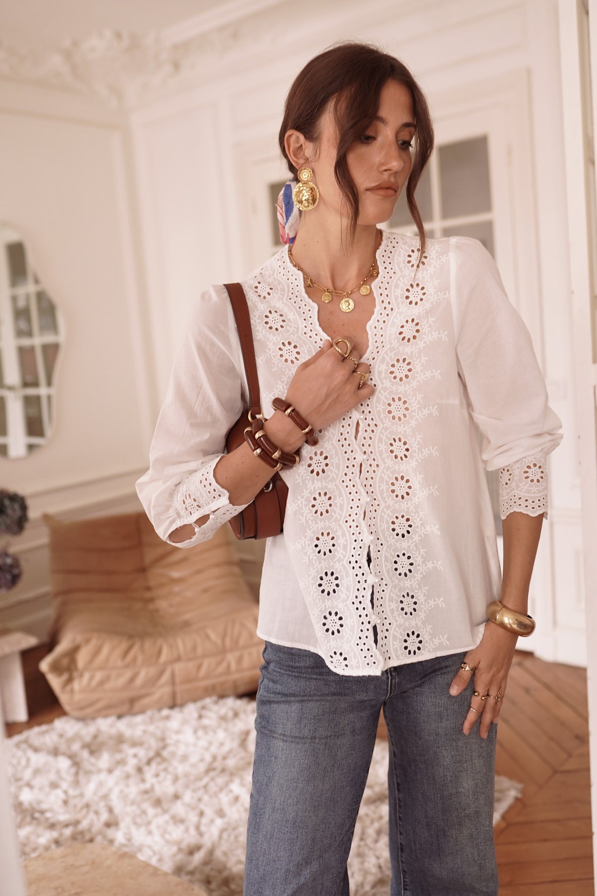 Chemise Laurent