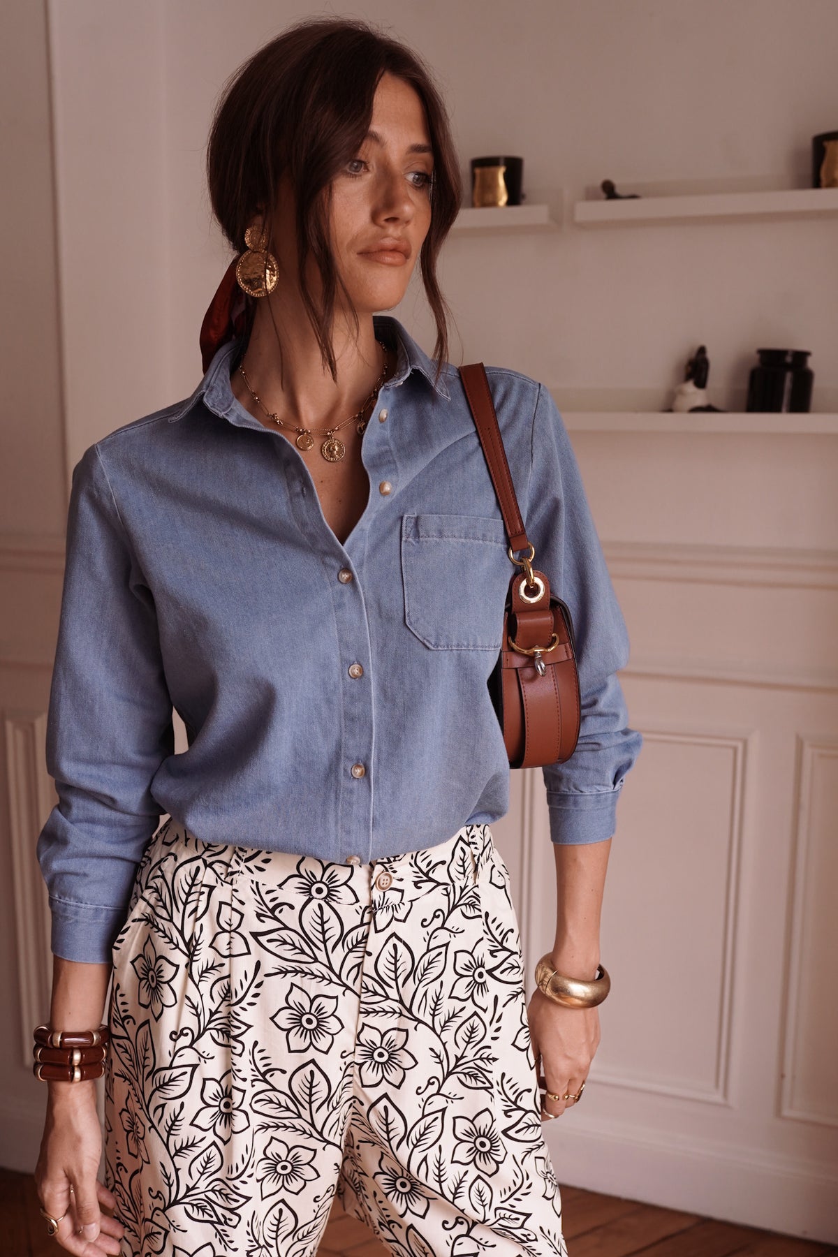 Chemise Uria