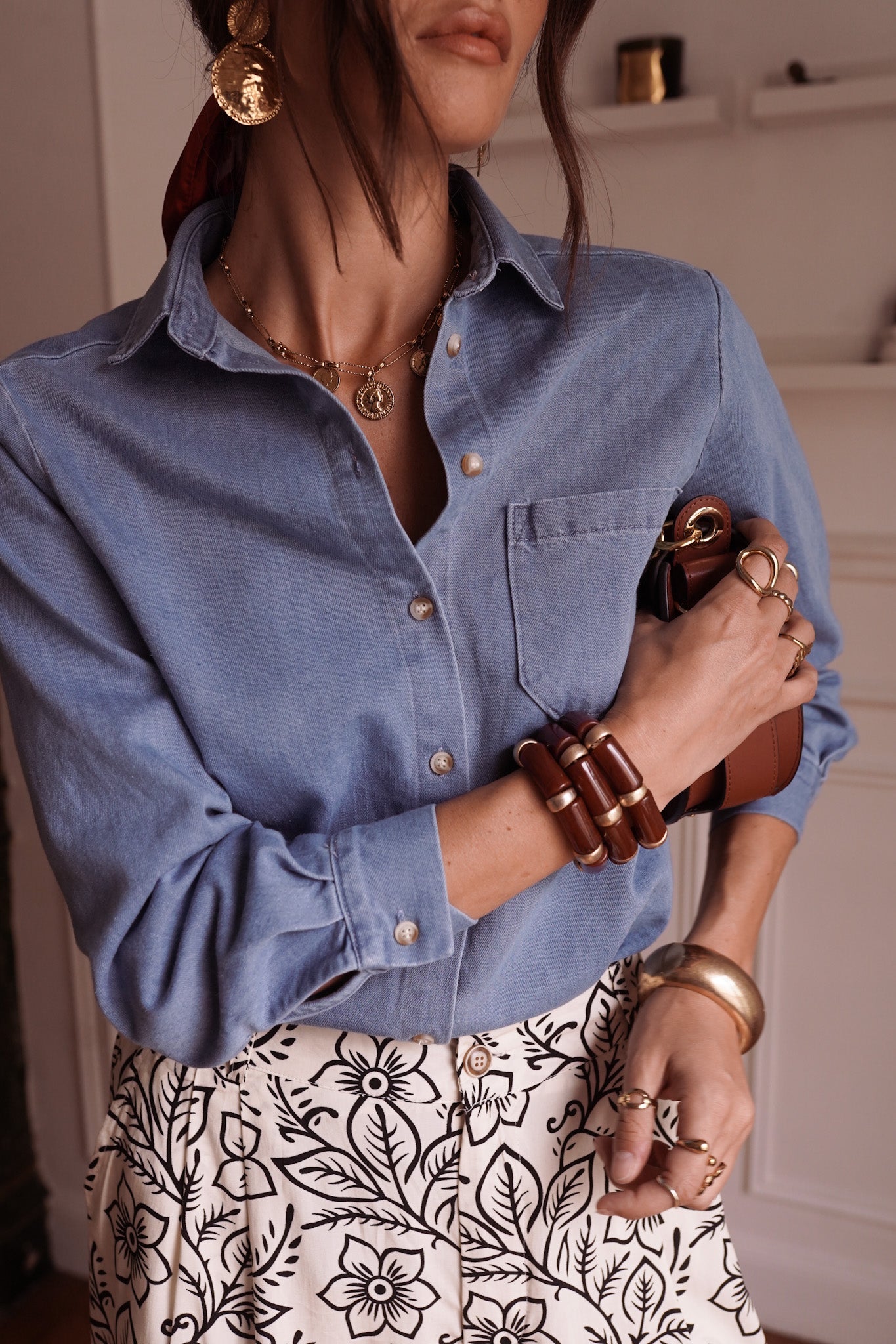 Chemise Uria