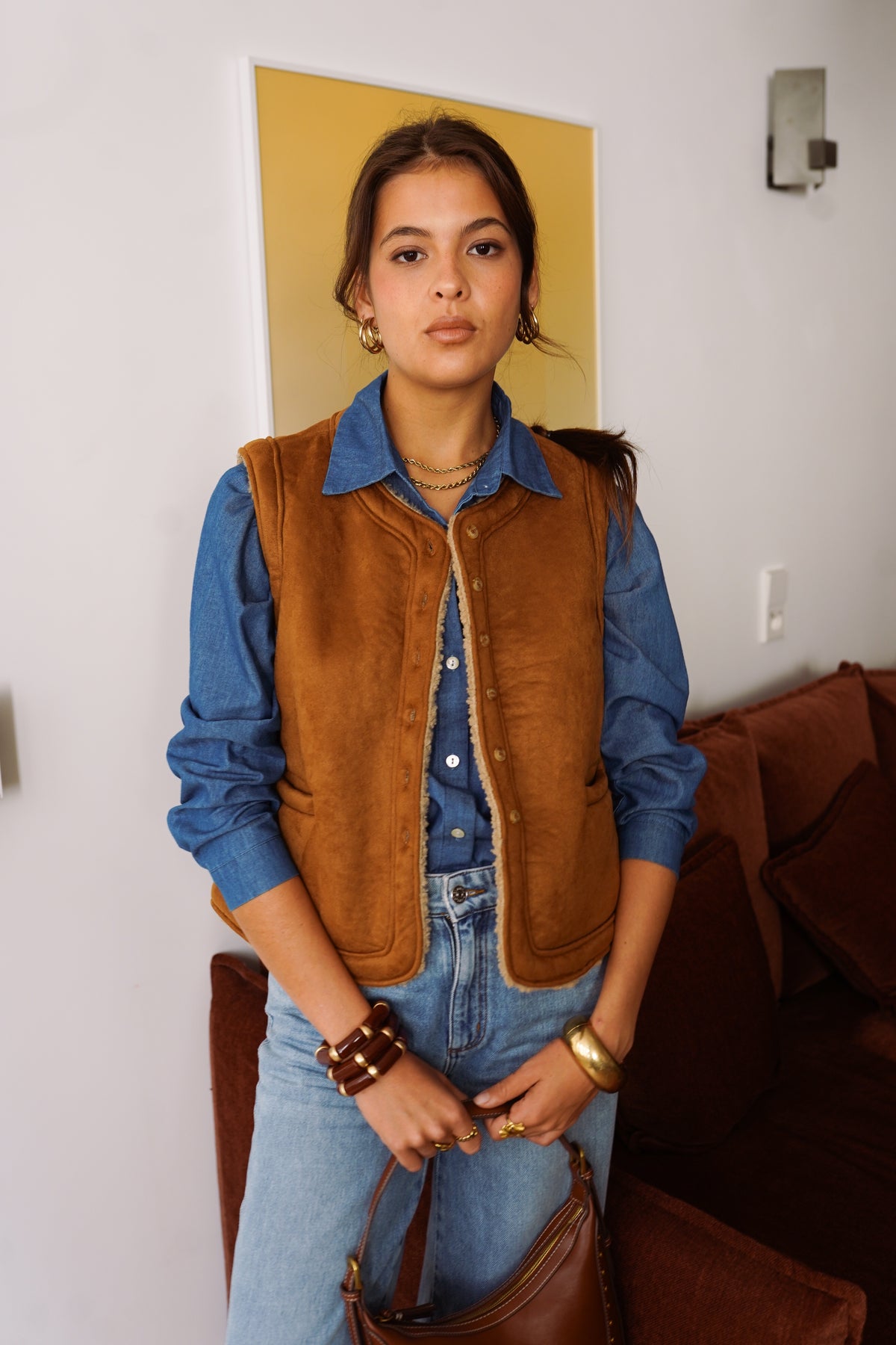 Veste Alizée