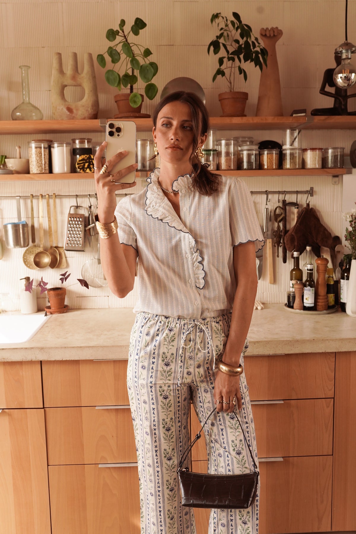 Pantalon Romain