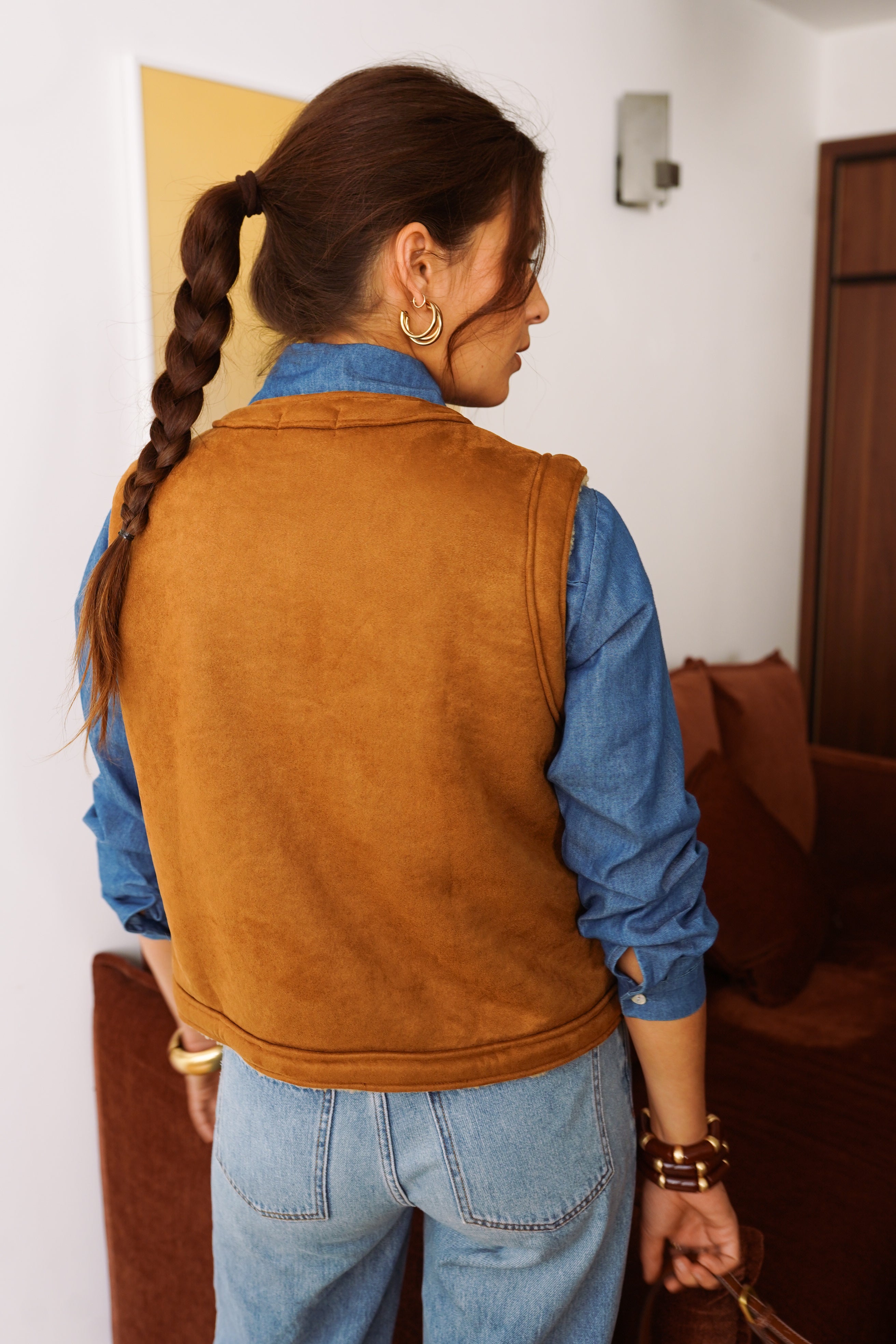 Veste Alizée