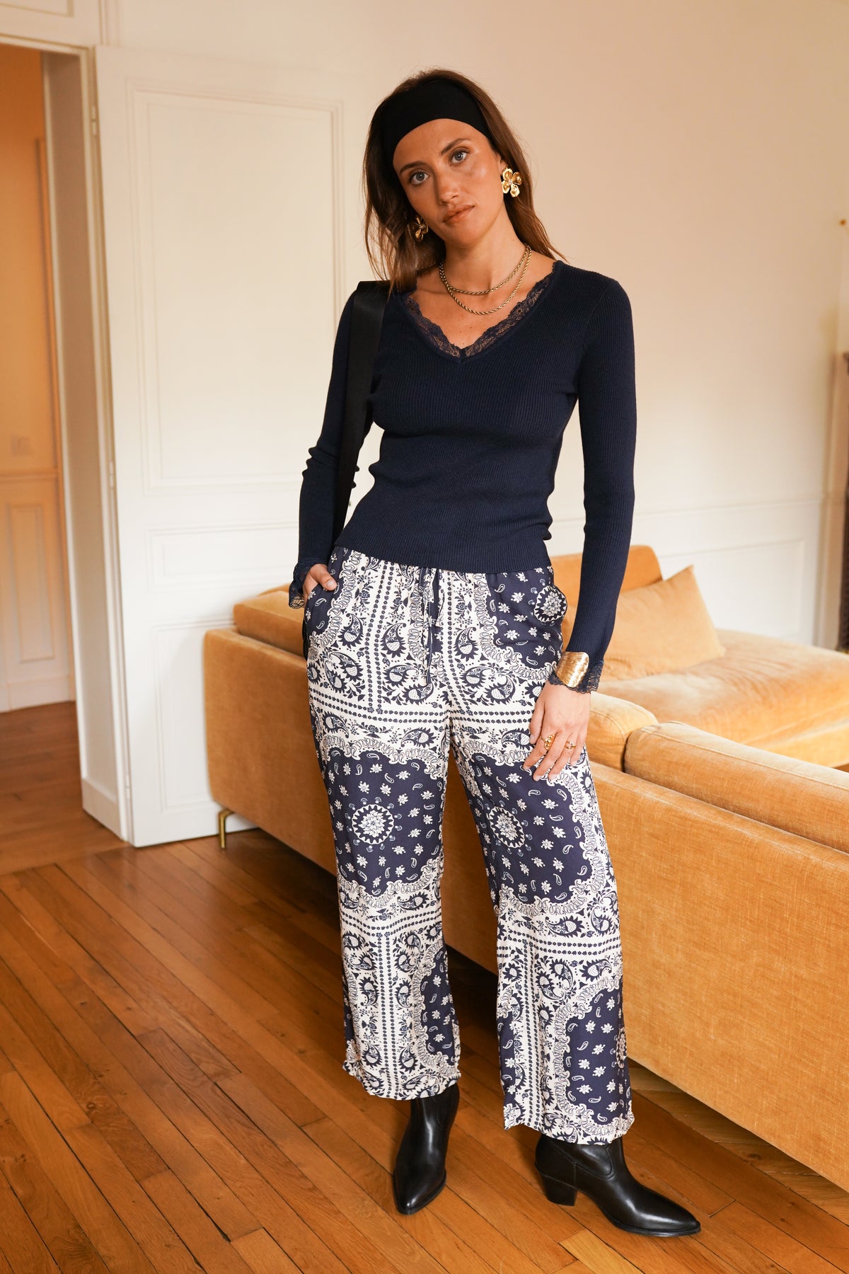Pantalon Constance