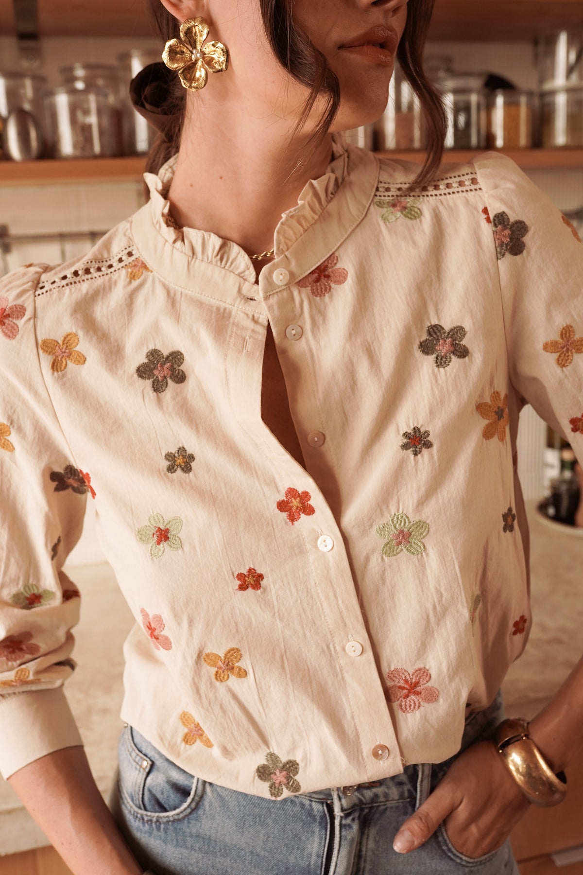 Chemise Tobias