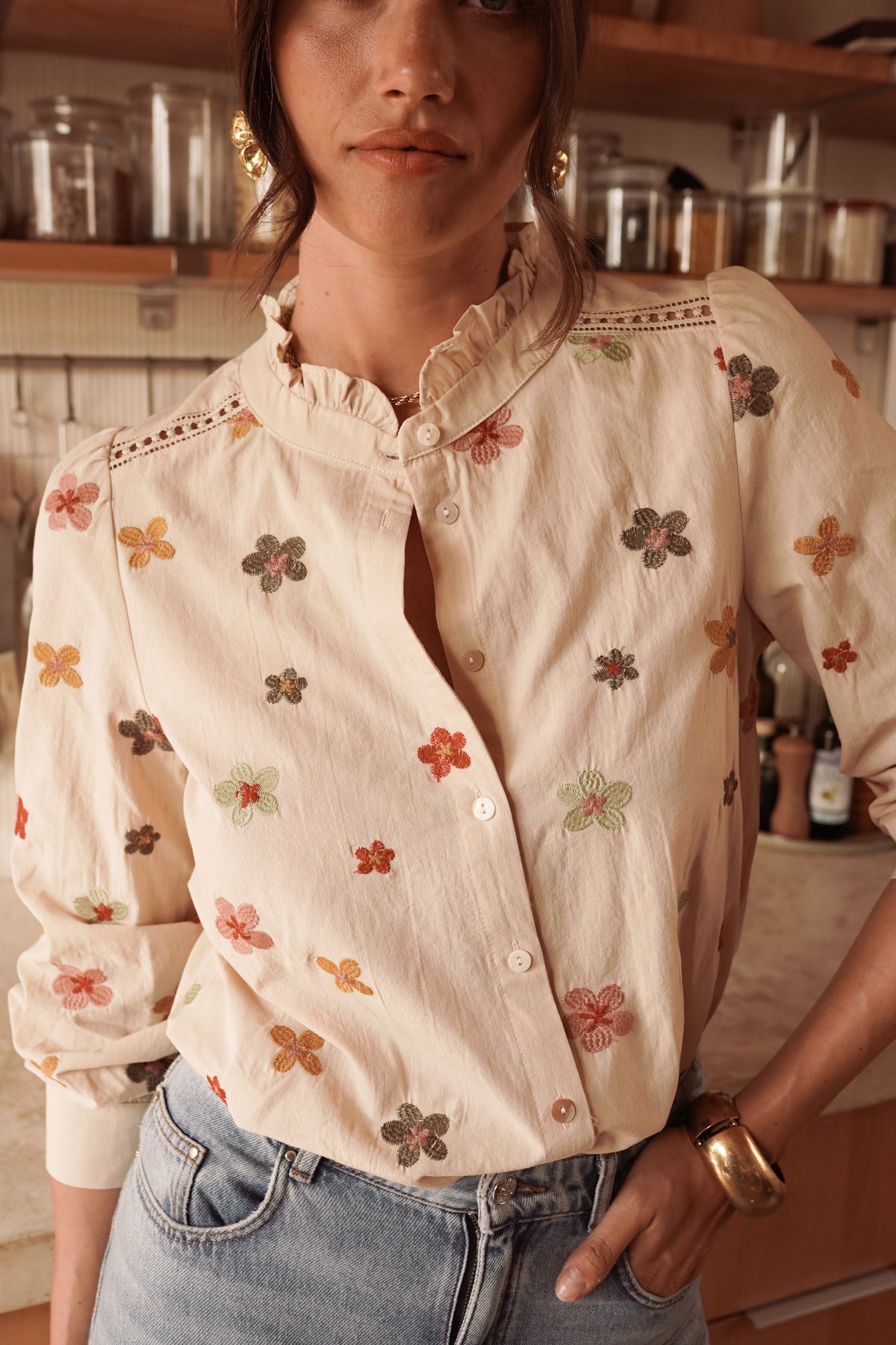 Chemise Tobias